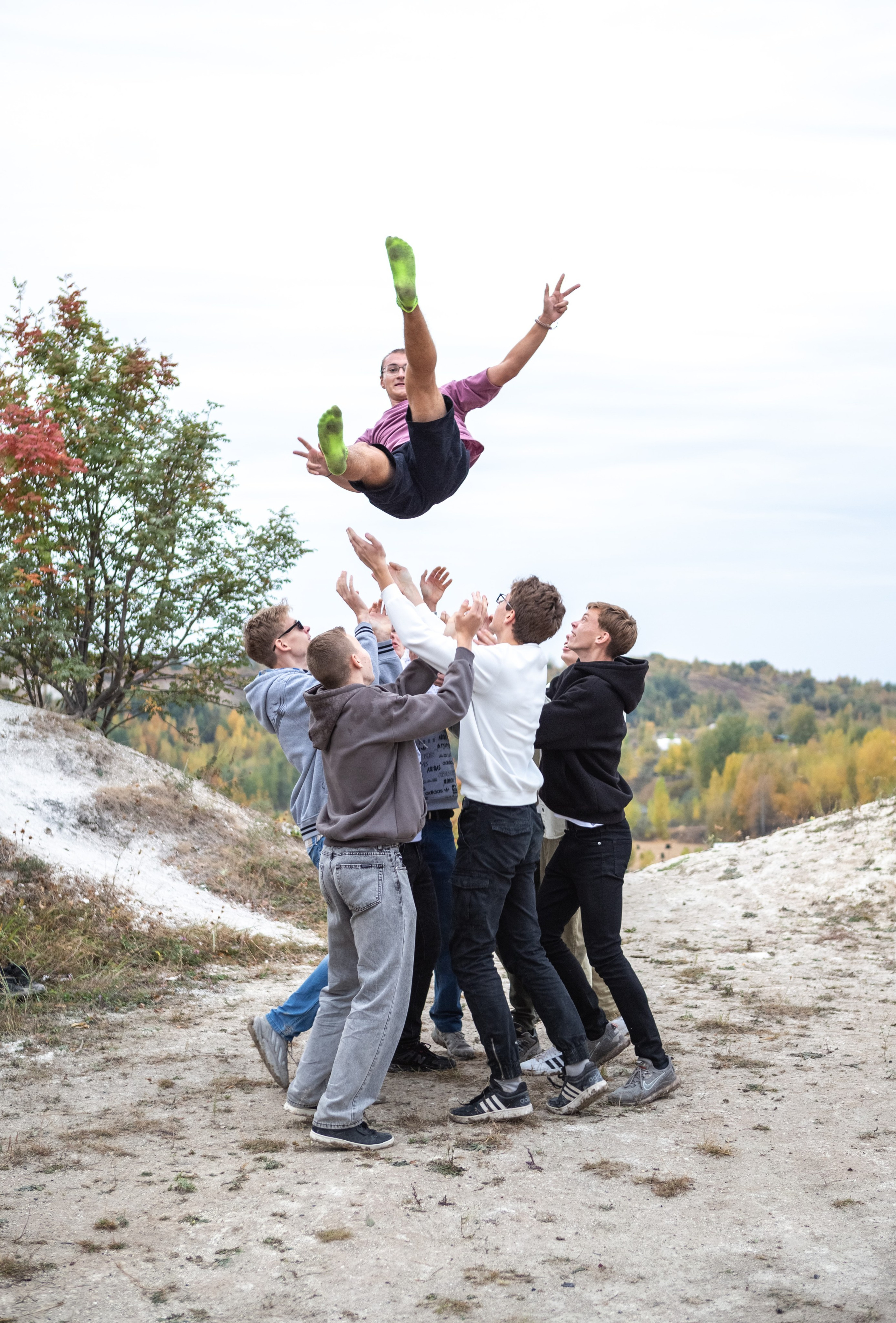 Белый колодец. Выпускные альбомы Воронеж от Веры Соколовой