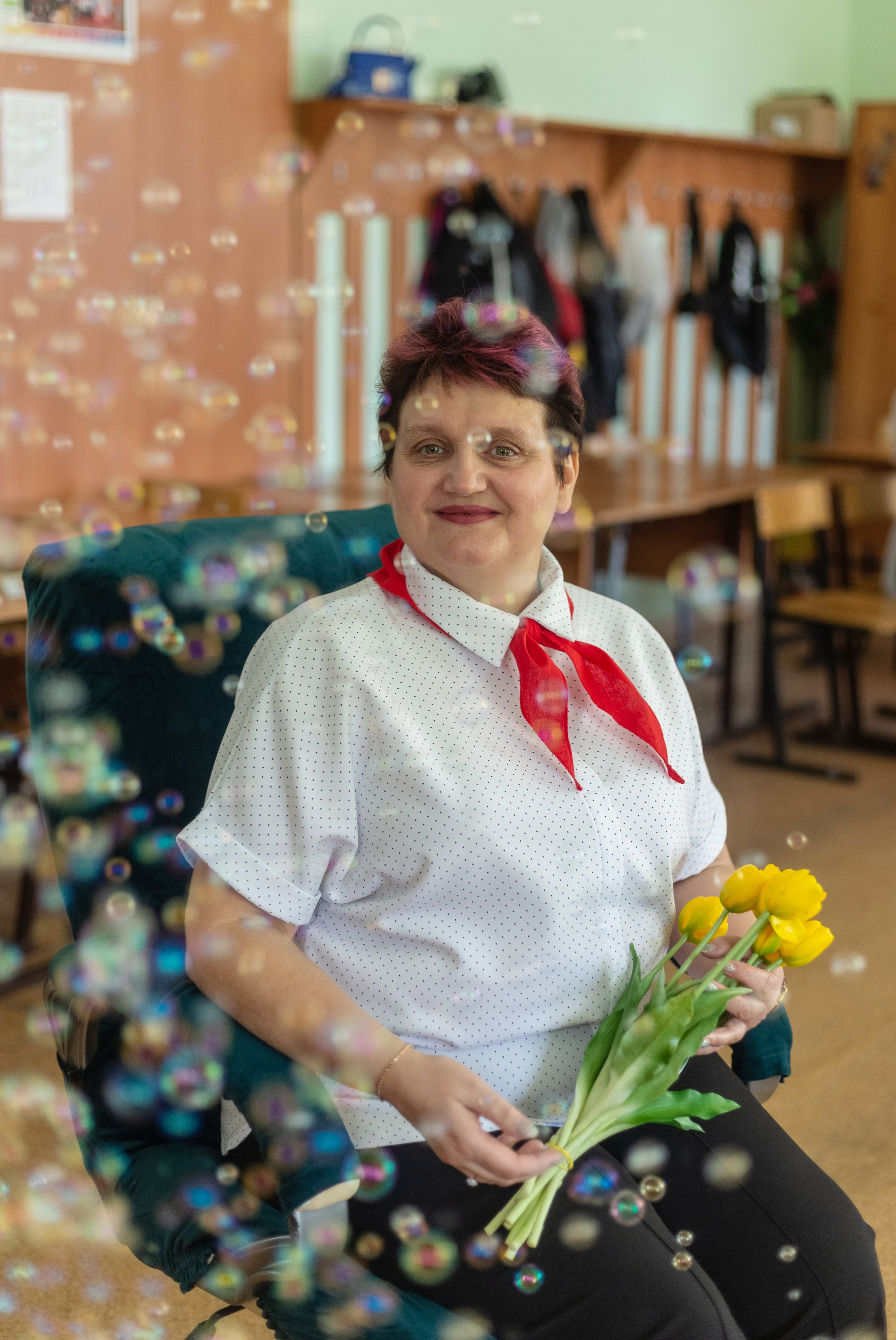 Пионеры. Выпускные альбомы Воронеж от Веры Соколовой