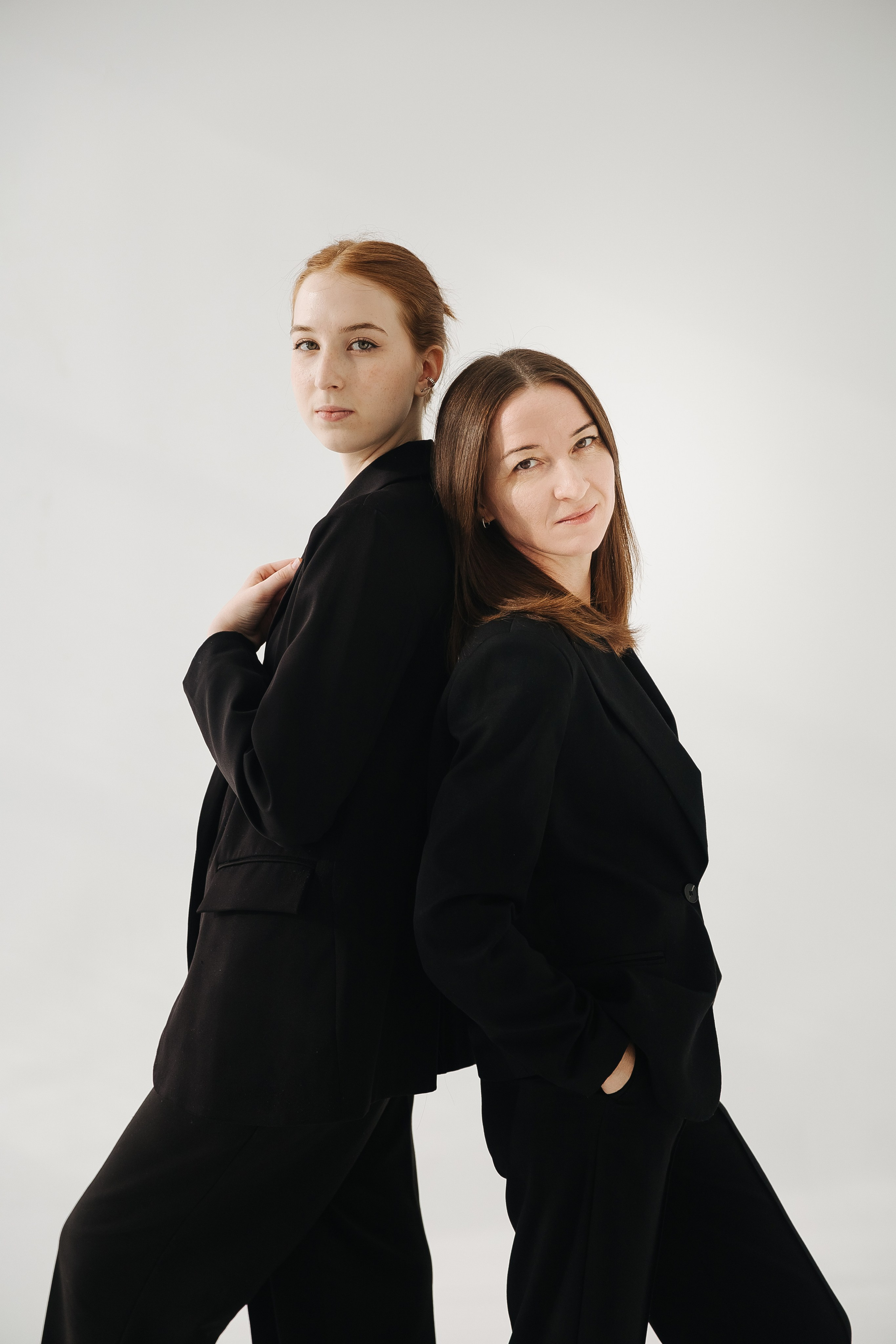 Мама и дочь. Фотограф в Красноярске Надежда Воскресенская