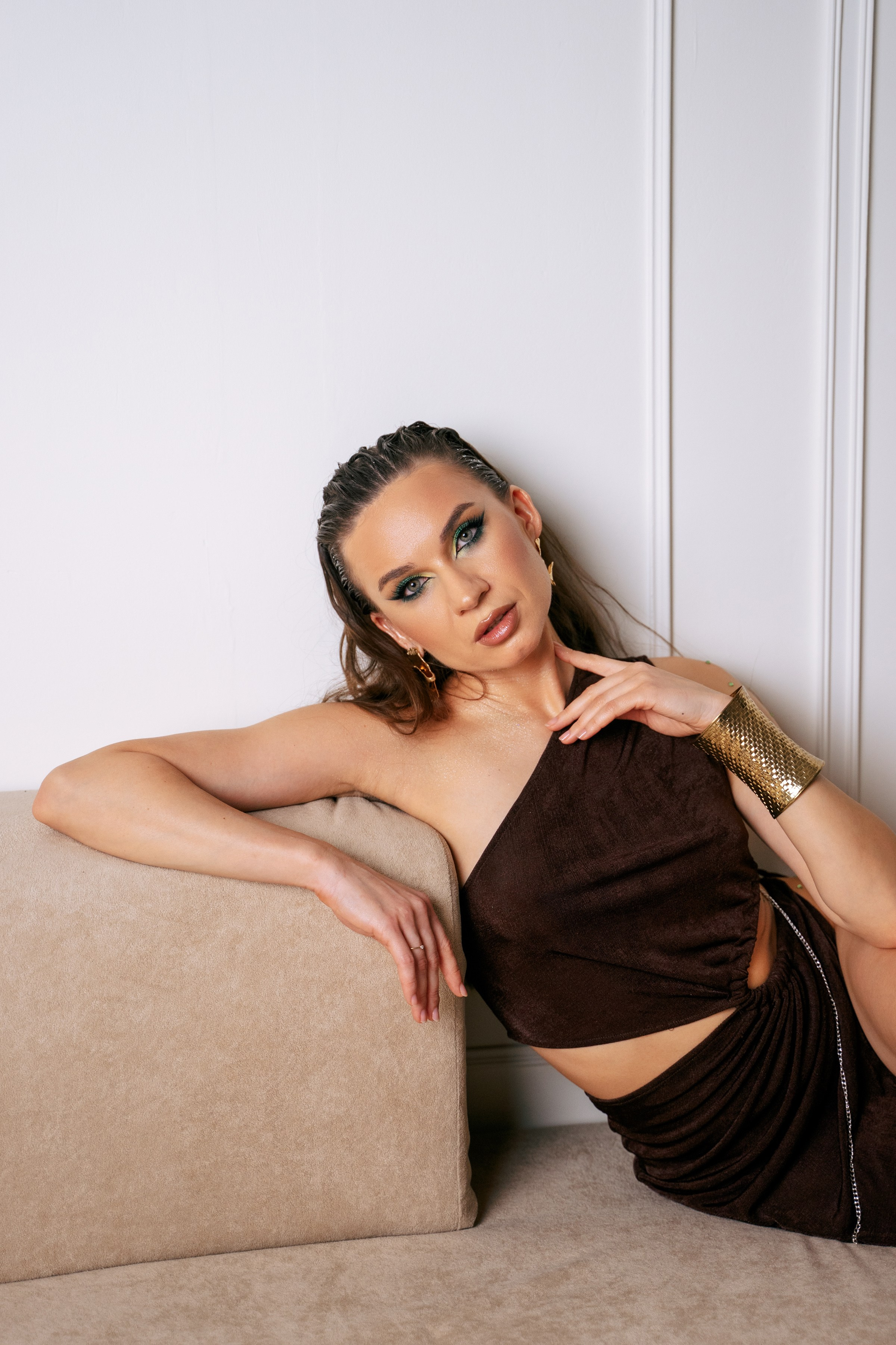 Новогодняя Алёна. Фотограф в Казани Алсу Багабиева