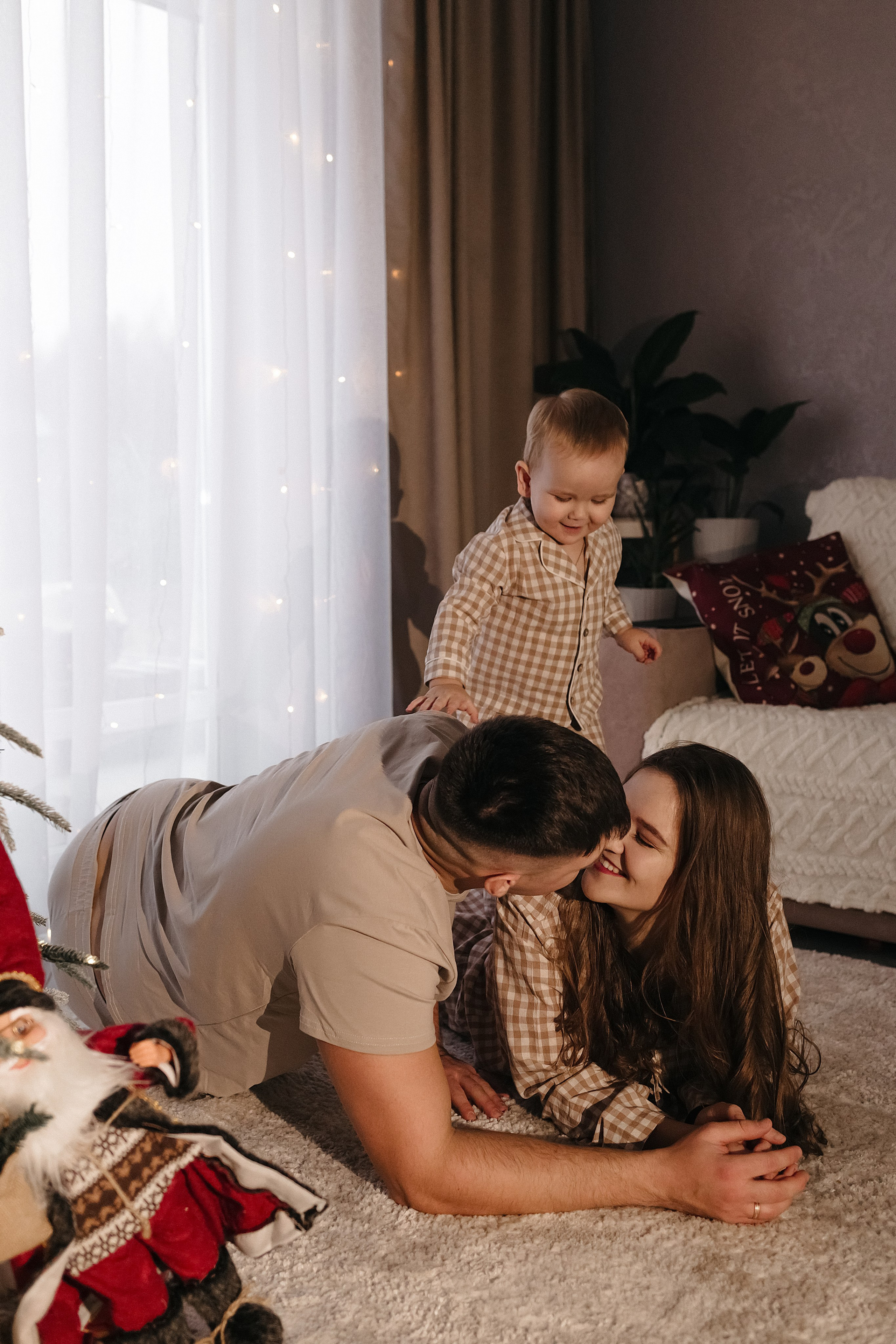 Лида, Сережа и Лев. Свадебный фотограф в Пскове и Санкт-Петербурге | Анна Голикова
