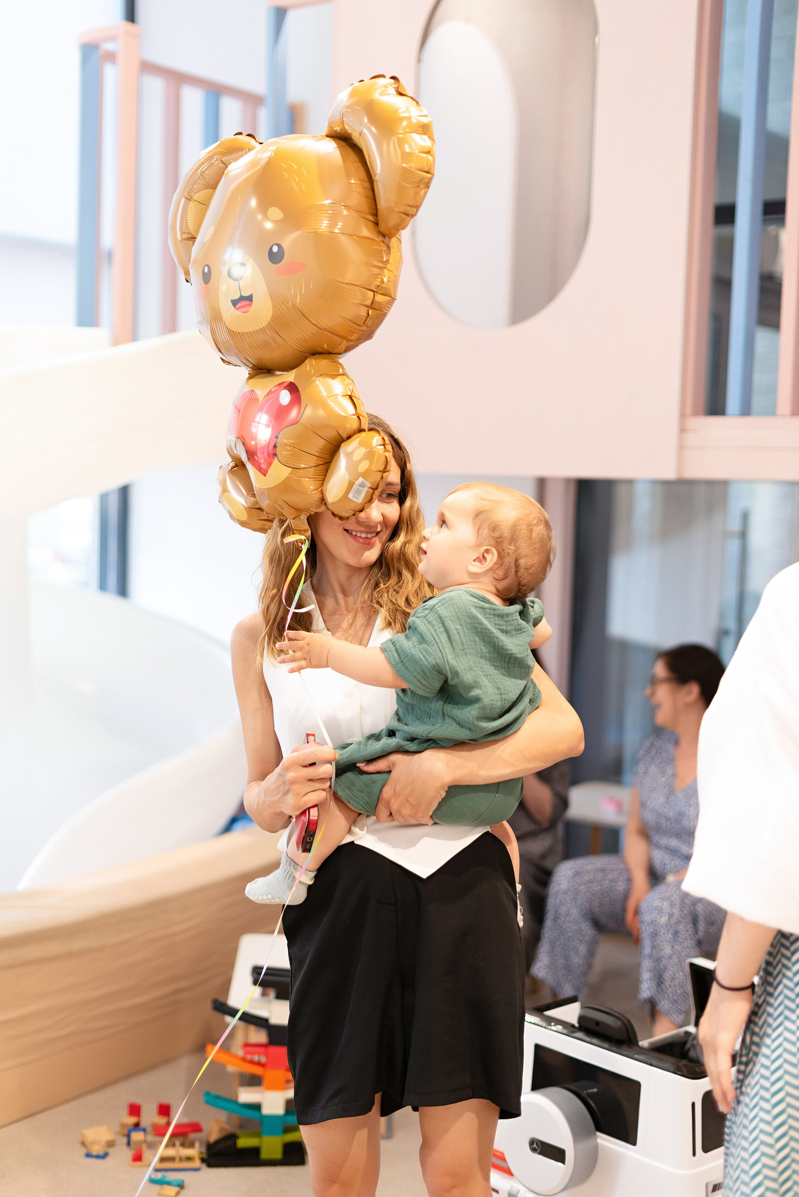 Маркуше 1 годик. Детский и семейный фотограф в Сургуте и Нефтеюганске Анна Старцева