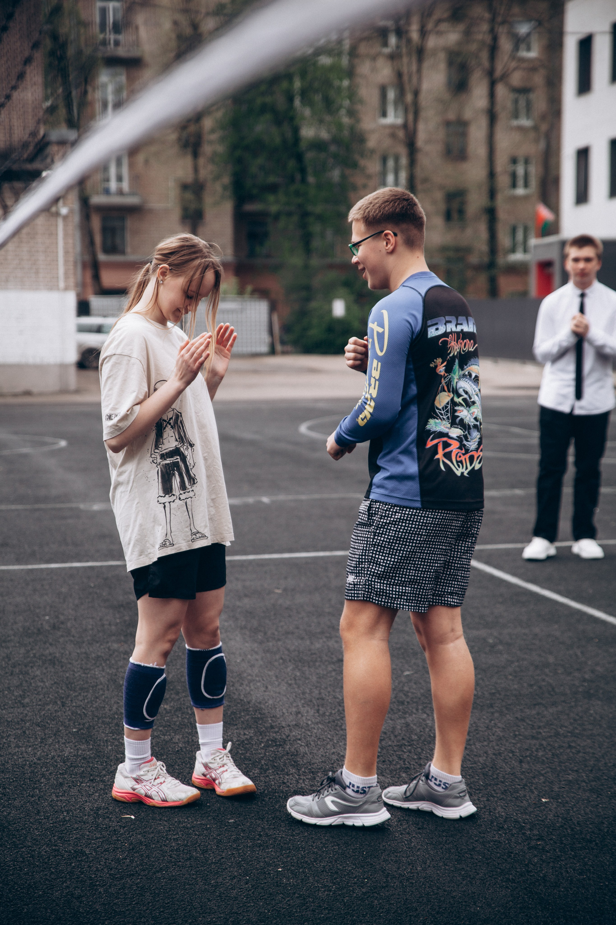 9 «А» класс. Репортажный и детский фотограф в Минске