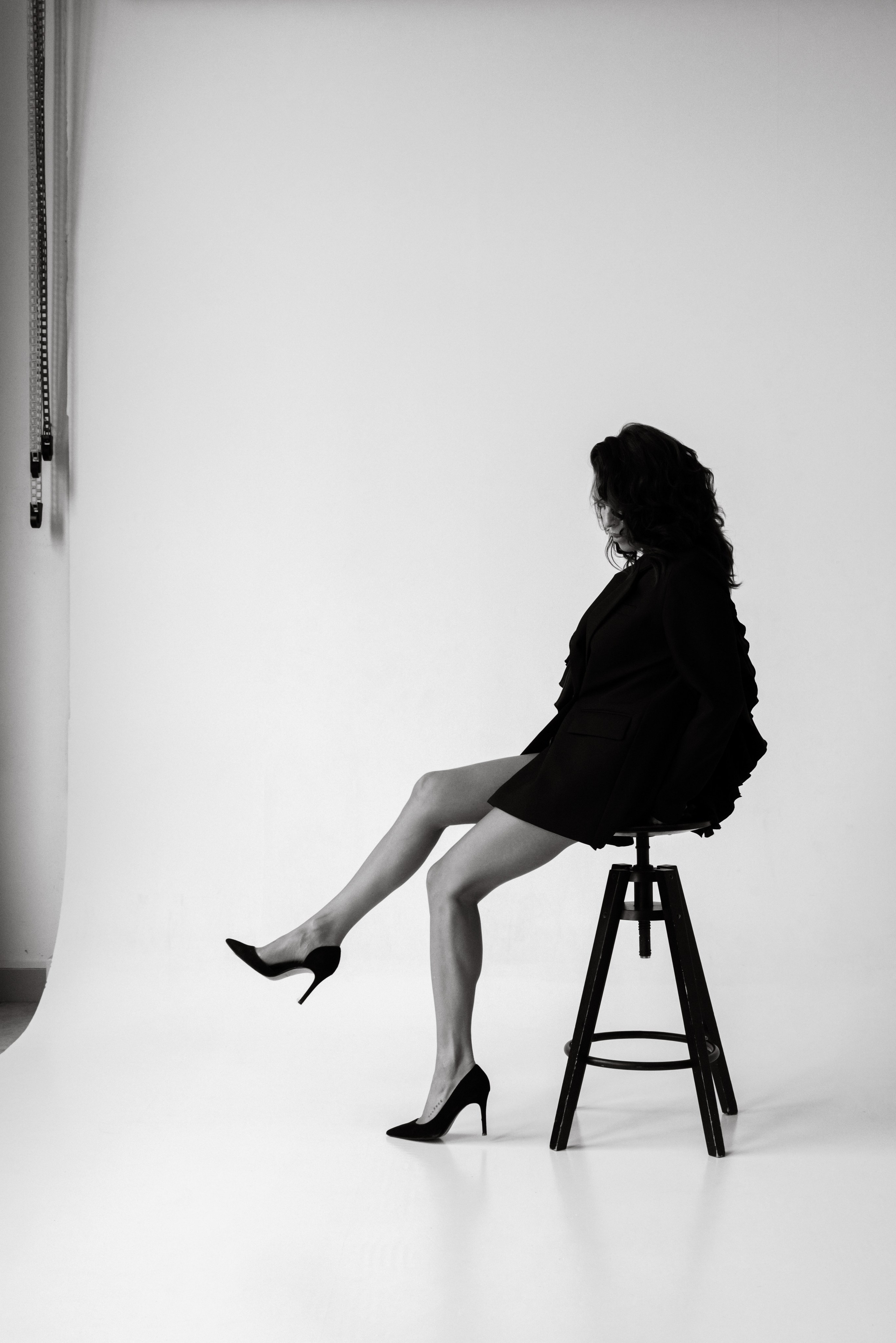 Виктория персональная студийная фотосъёмка. Профессиональный фотограф в Твери Иванова Юлия