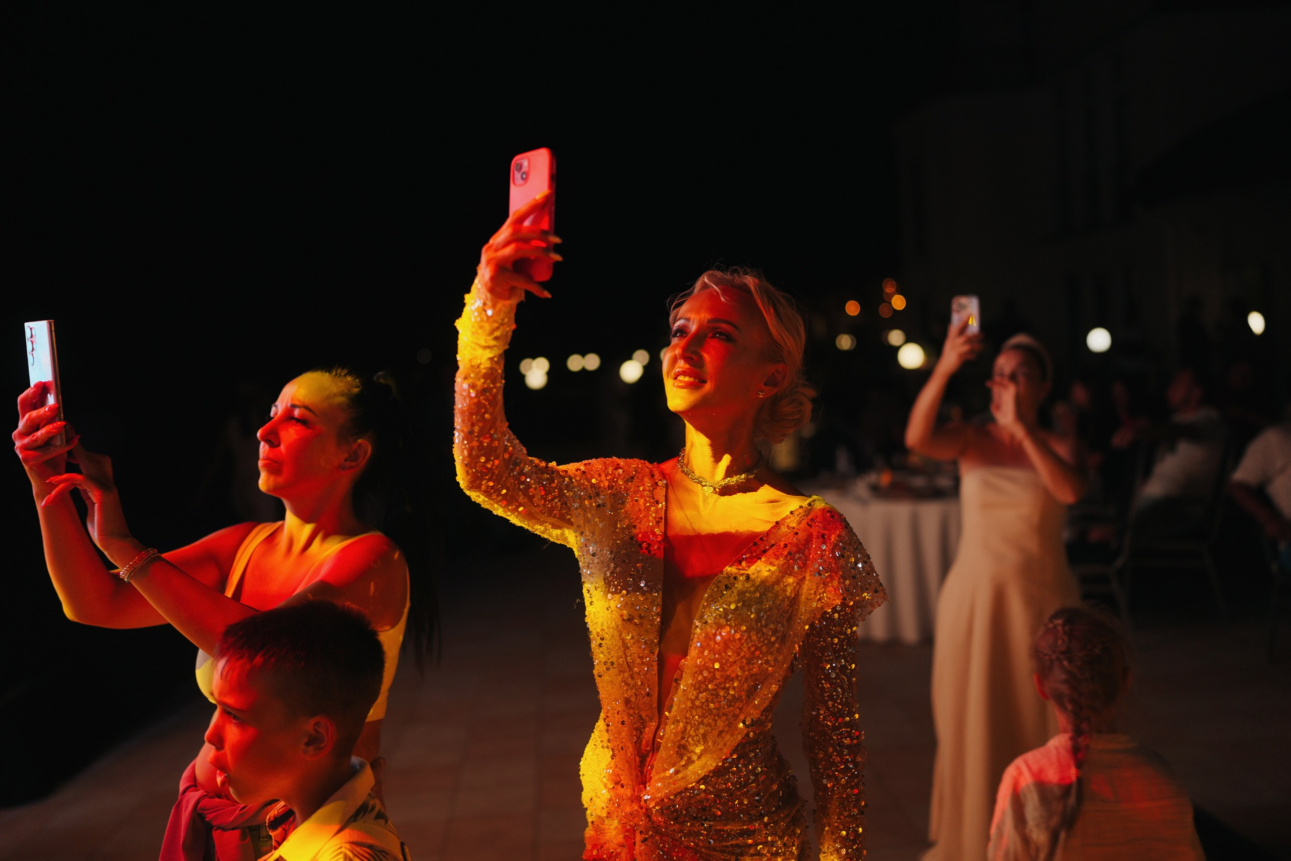 Фото-репортаж с юбилея Palmira Palace. Фотограф Севастополь Крым | Шестаков Илья