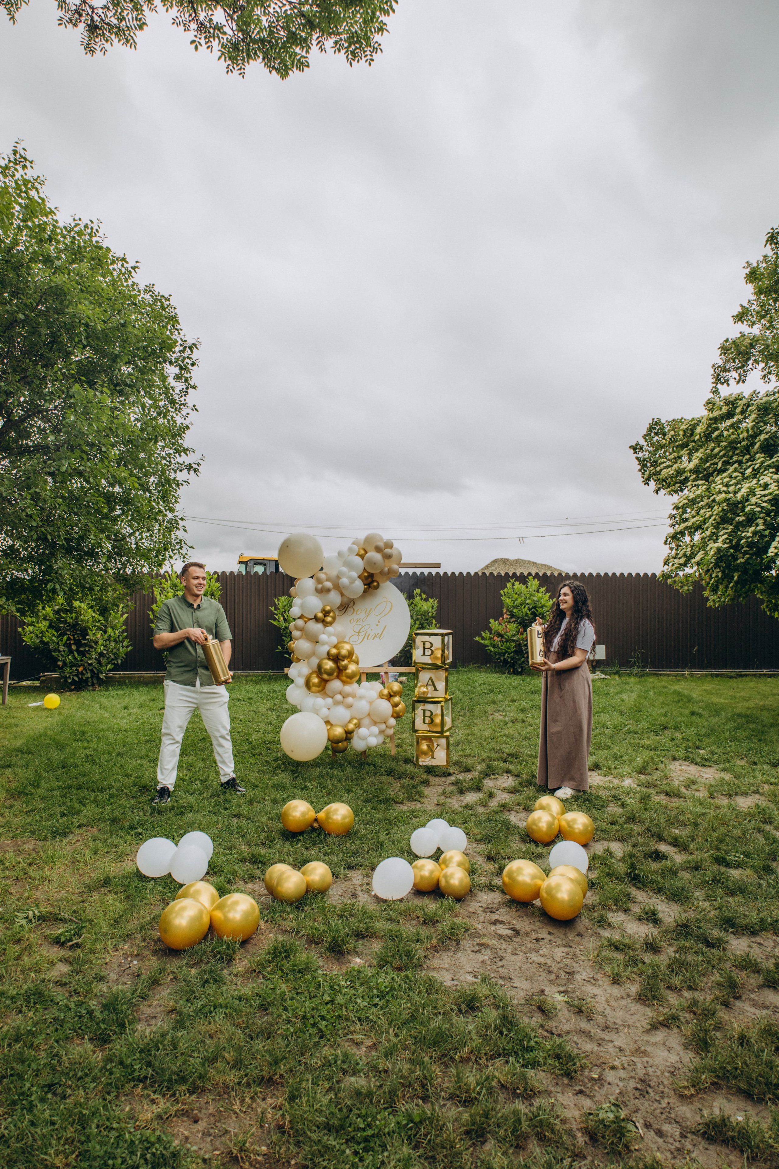 Gender Reval Party. Фотограф из Краснодара Мария Приходько