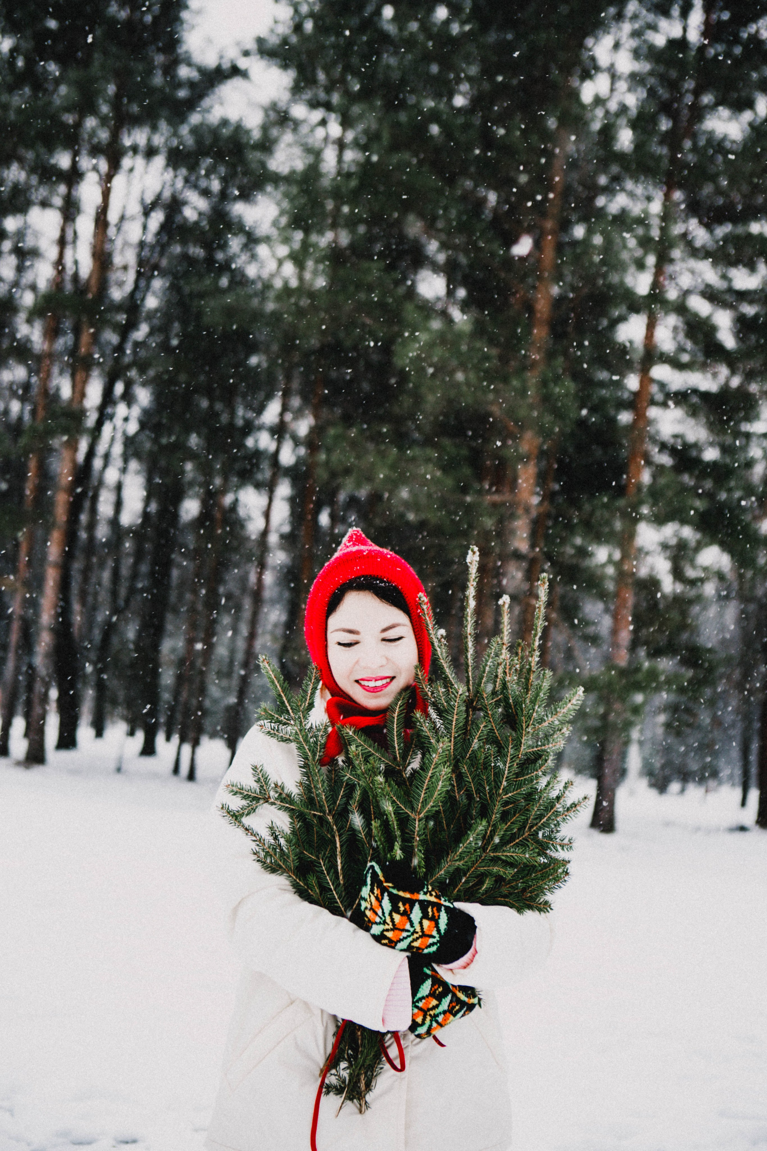 Настя ❄️ Ёлки-палки ❄️. Фотограф в Нижнем Новгороде