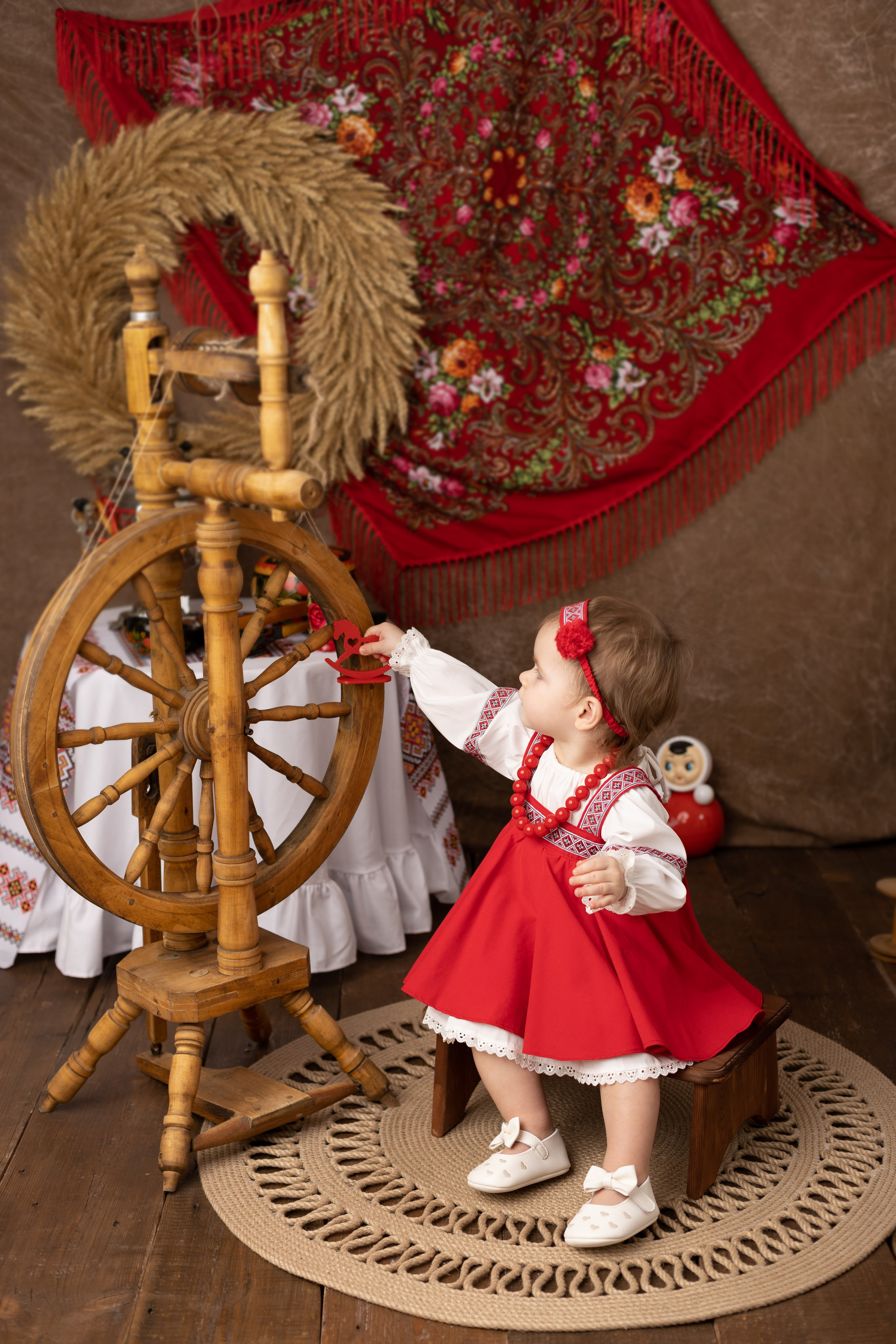 Фотопроект «Масленица», «Русская душа», «Русский стиль», «Русская сказка». Фотограф новорожденных, детский фотограф в г. Оренбурге Екатерина Козлова