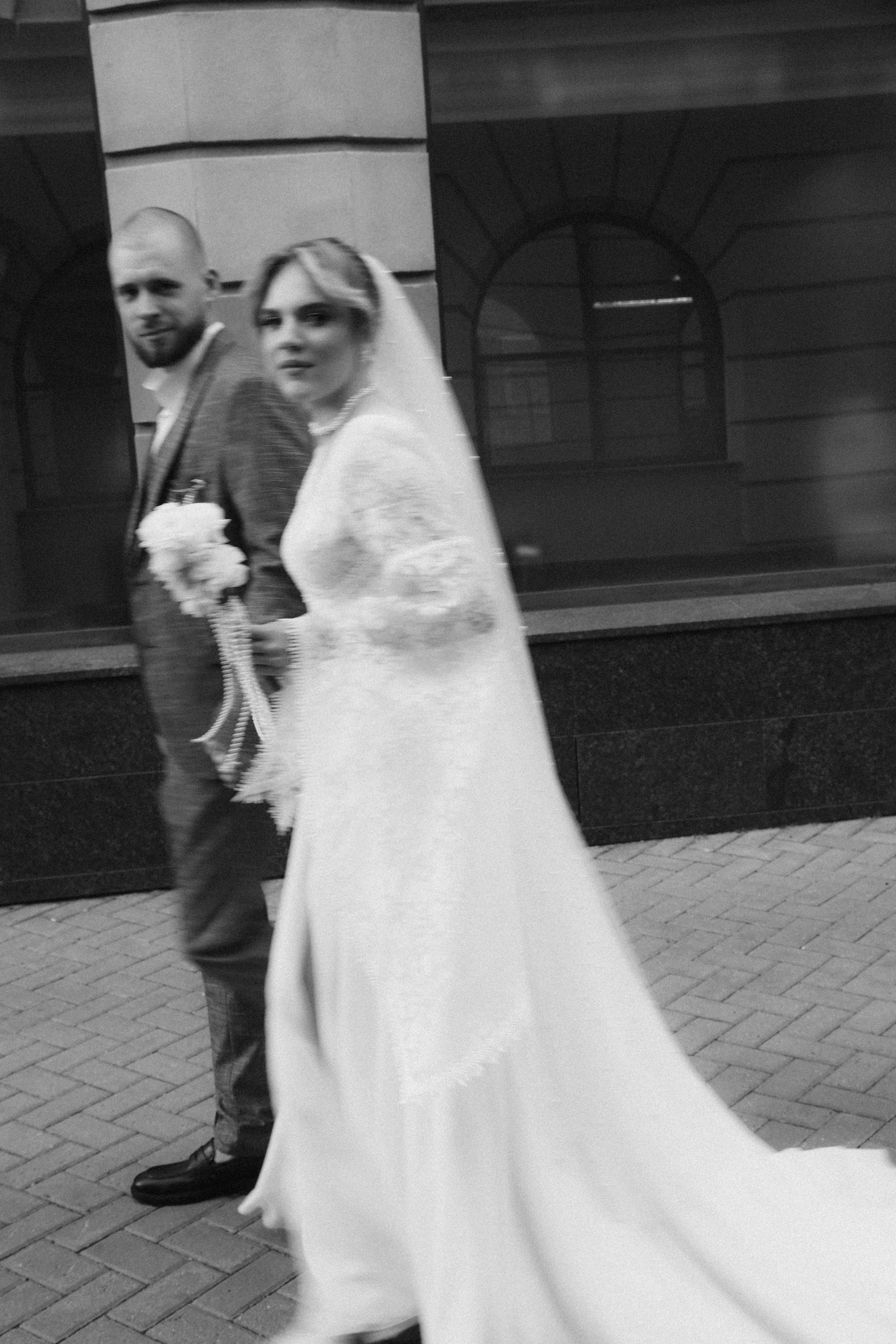 Алина и Иван. Свадебный фотограф Екатеринбург Алексей Ладыгин