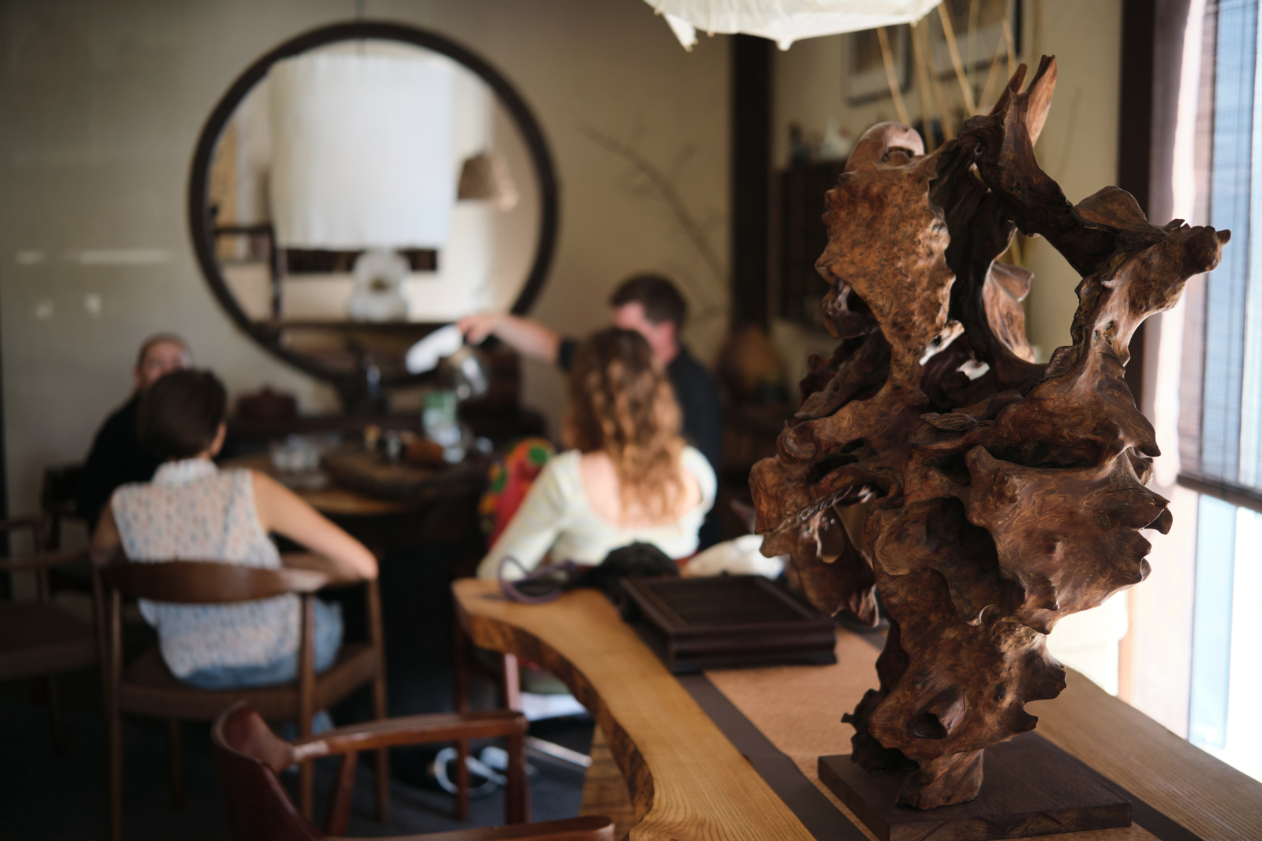 Открытие Чайной почты. Репортажный фотограф Дмитрий Литвинский. Минск, Беларусь, мир