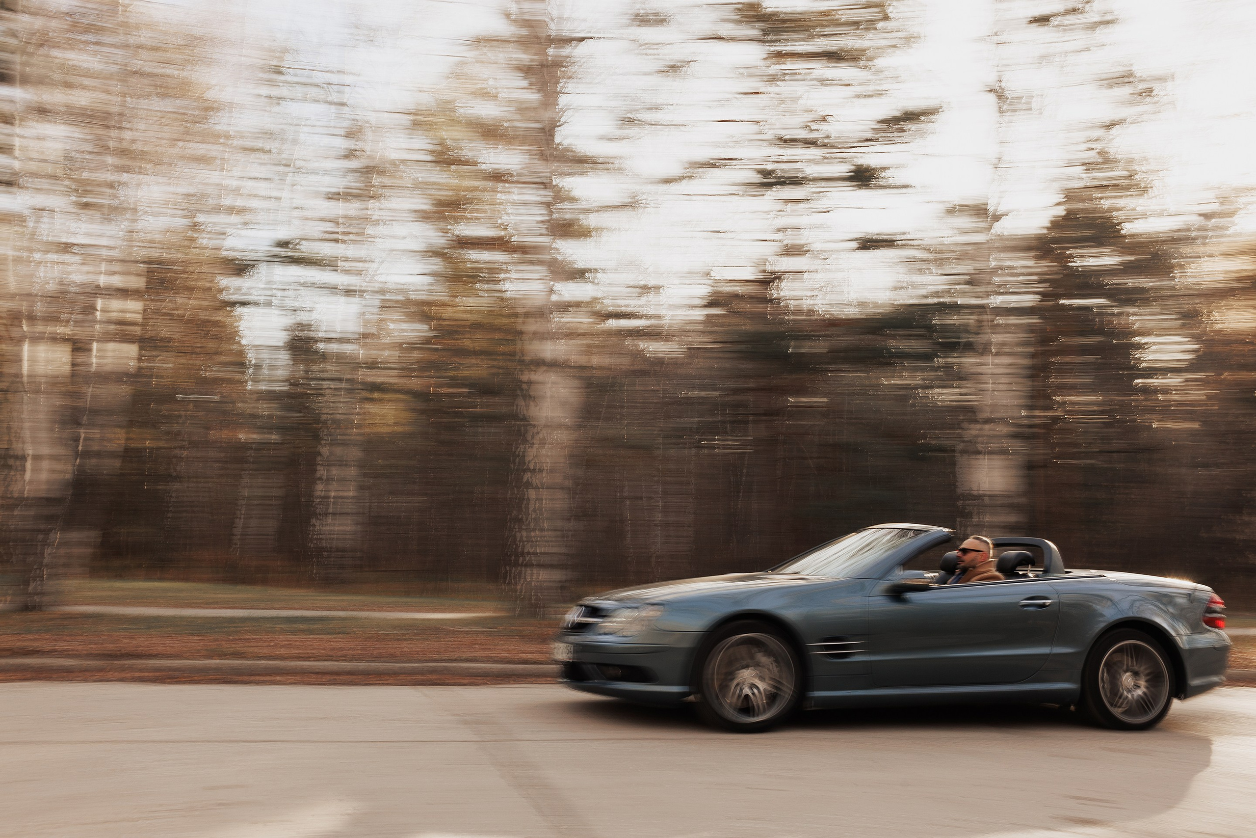 Фотосессия с автомобилем. Профессиональный фотограф в Новосибирске