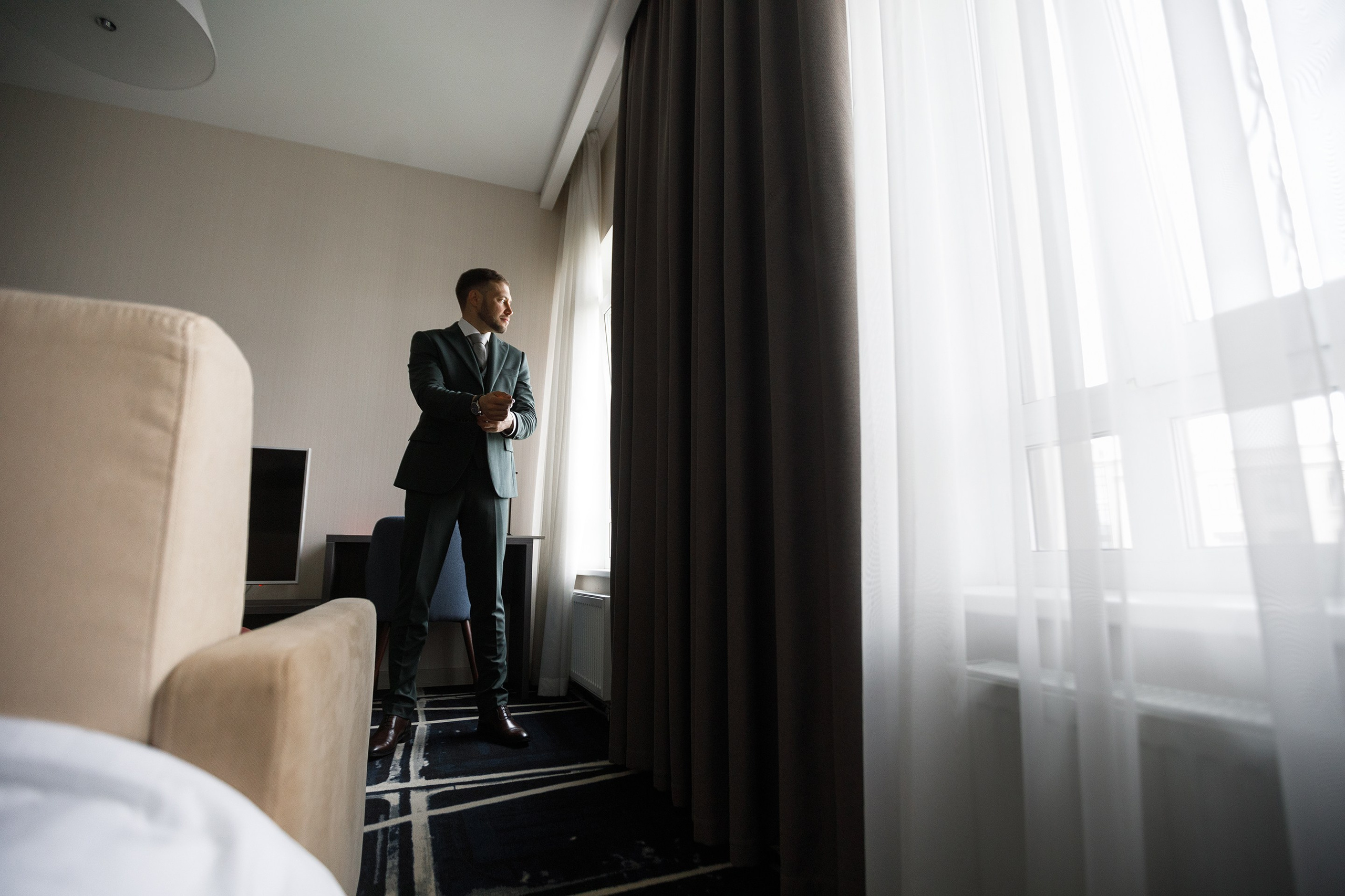 Настя и Рома. Профессиональный фотограф в Новосибирске