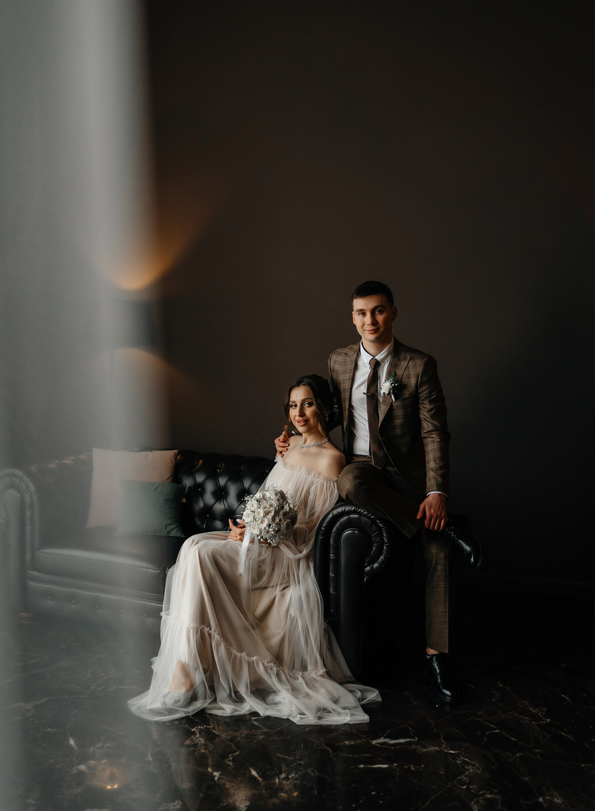 Катя и Леша. Свадебный фотограф в Белгороде Кравченко Алиса