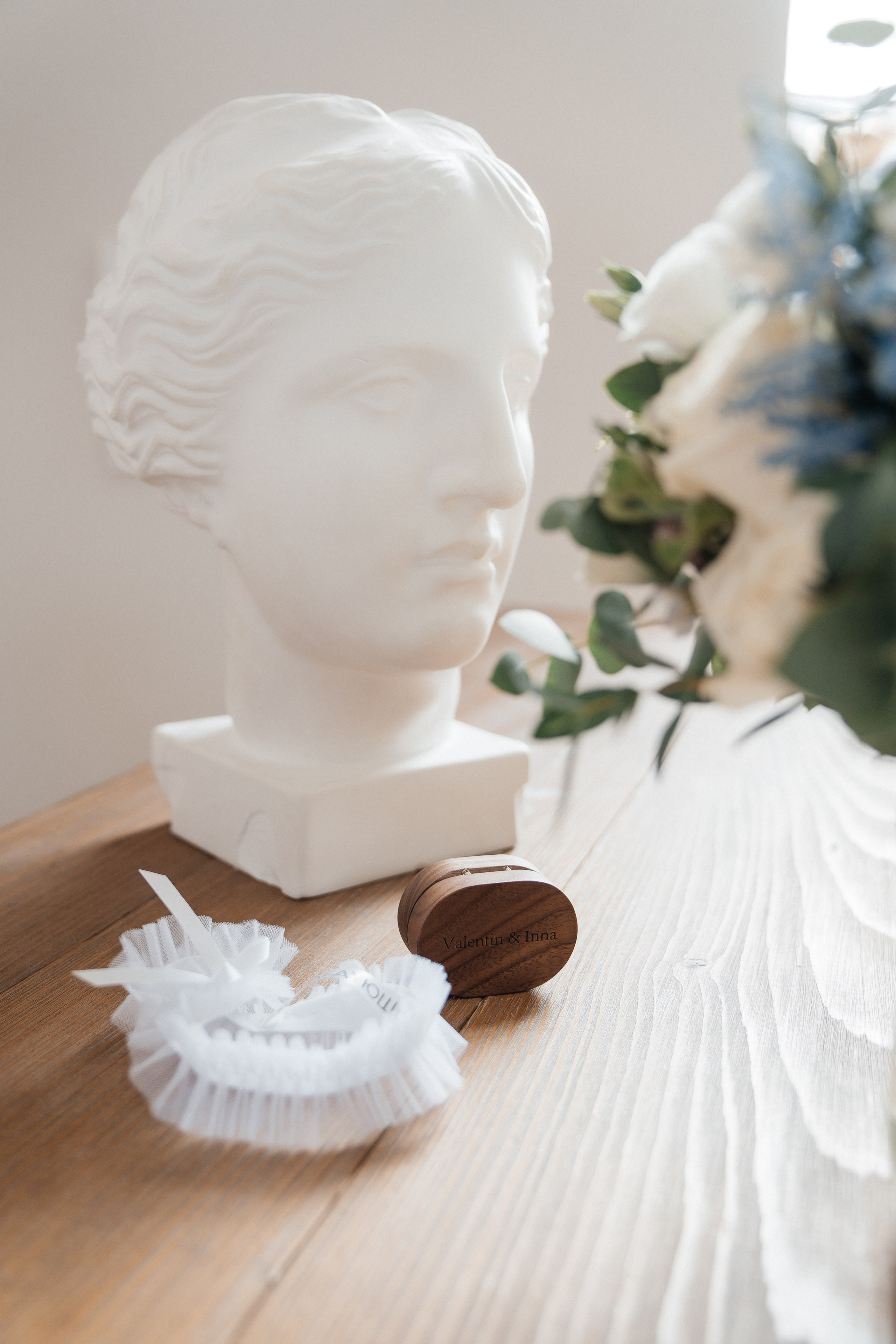 Инна и Валентин. Свадебный фотограф в Белгороде Кравченко Алиса