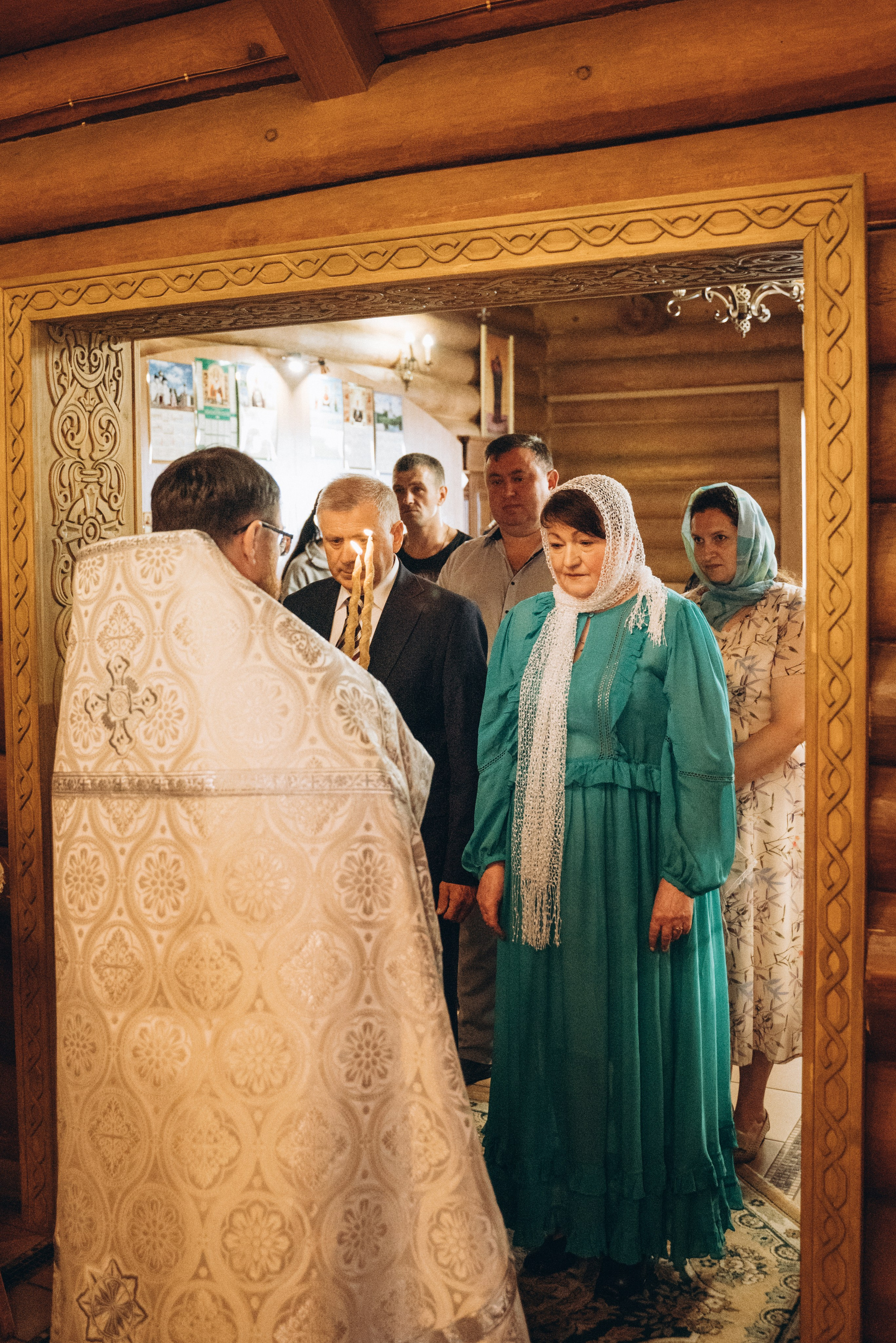 Валентина и Николай (Храм в честь Святой Троицы. Семейный фотограф в Минске Дарья Дреко