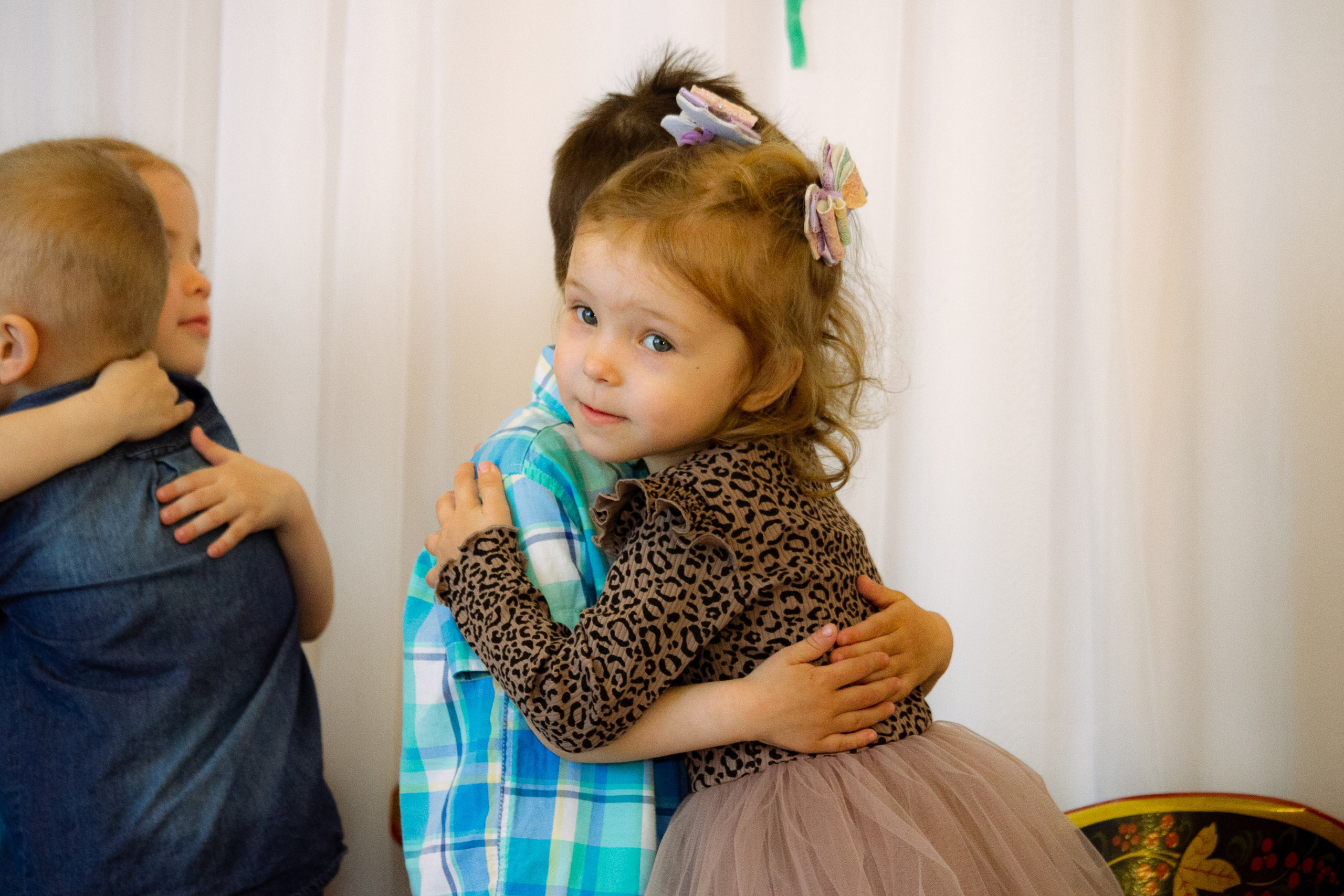 Утренник в яслях. Фотограф Великий Новгород Татьяна Чиглинцева