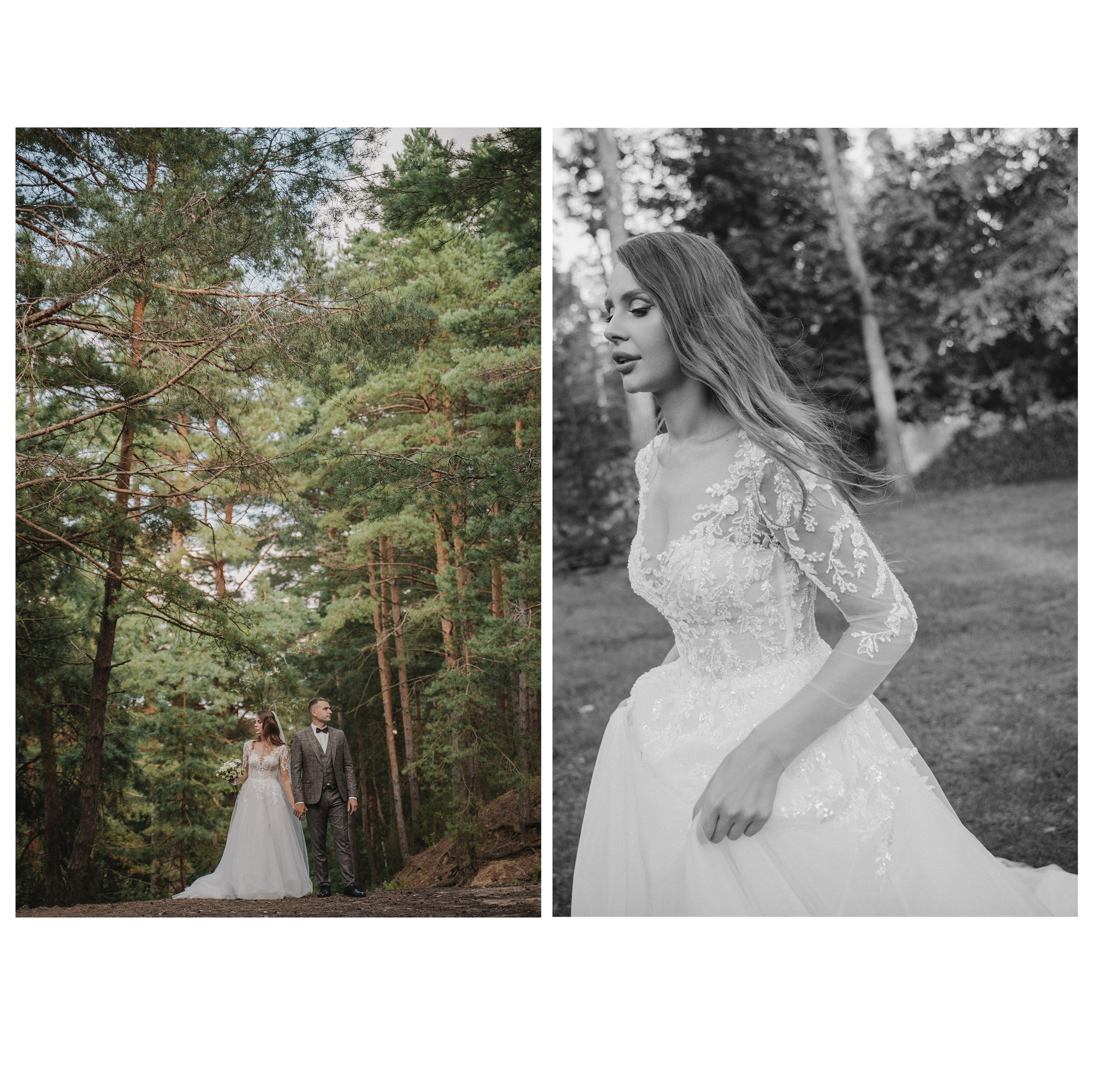 Анонс. Свадебный фотограф в Рязани Дзюрак Елизавета