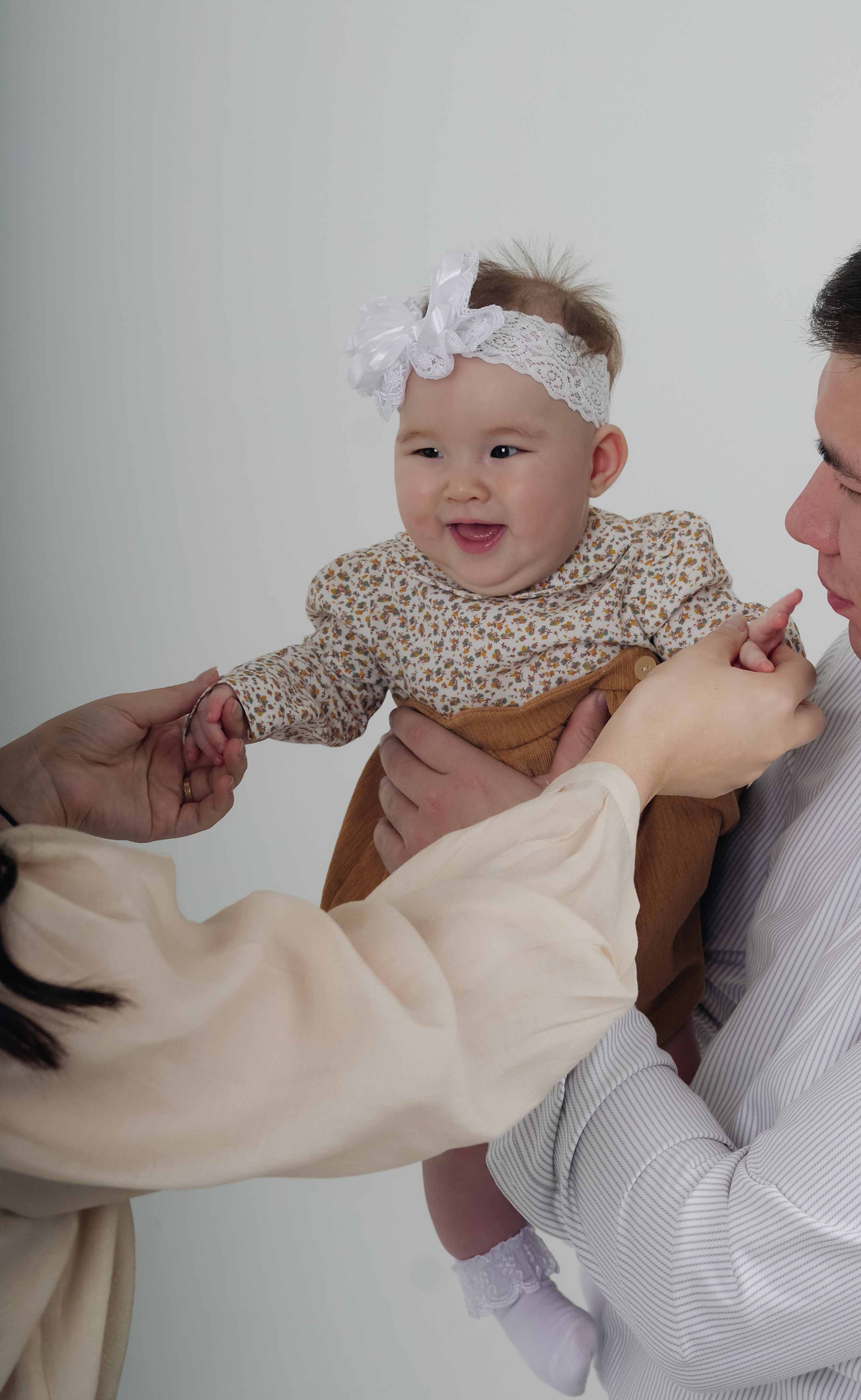 Family story. Уличный и студийный фотограф в Астане Ержанов Нурасыл