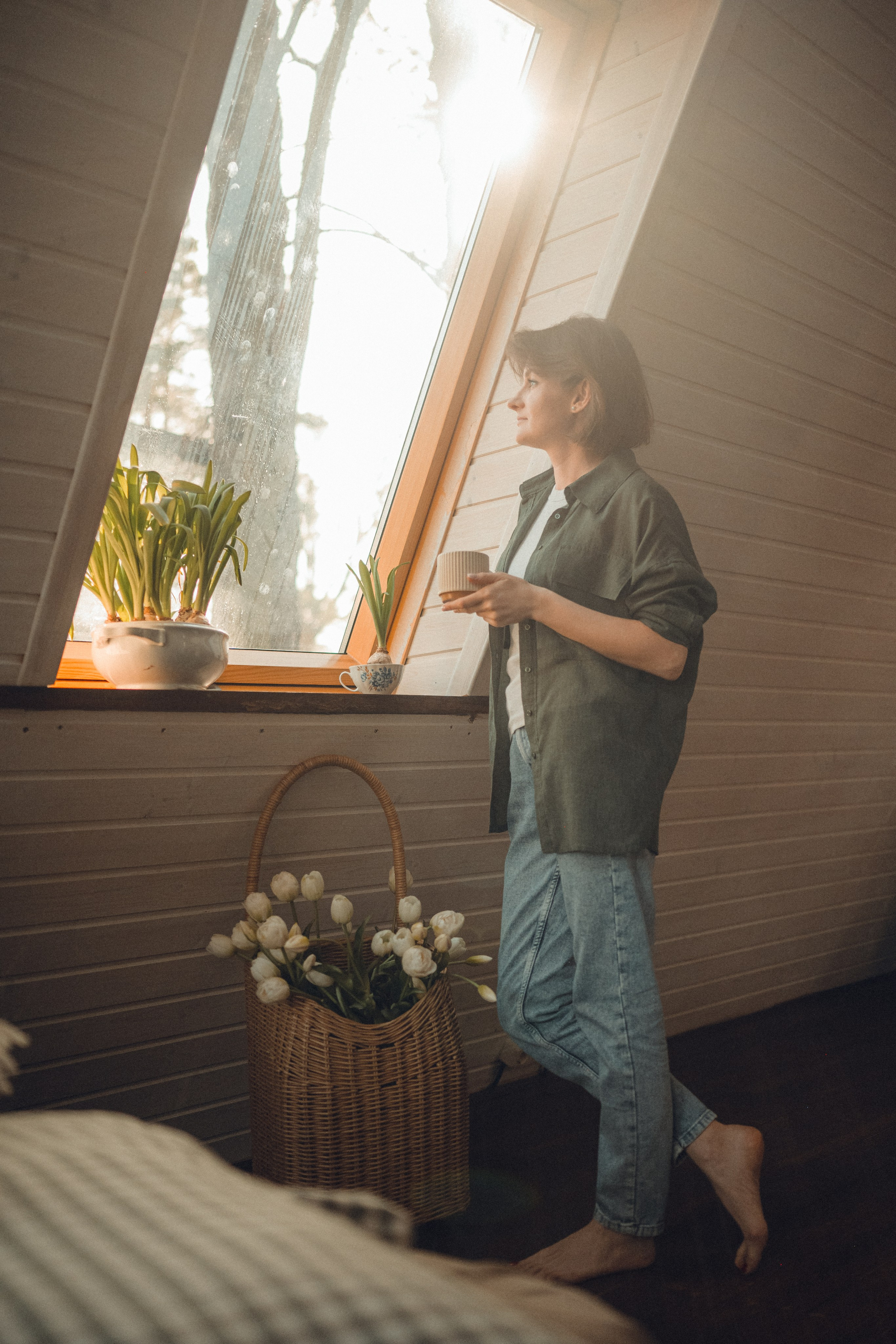 ДОМИК В ЛЕСУ. Фотограф в Белграде Чугреева Елена