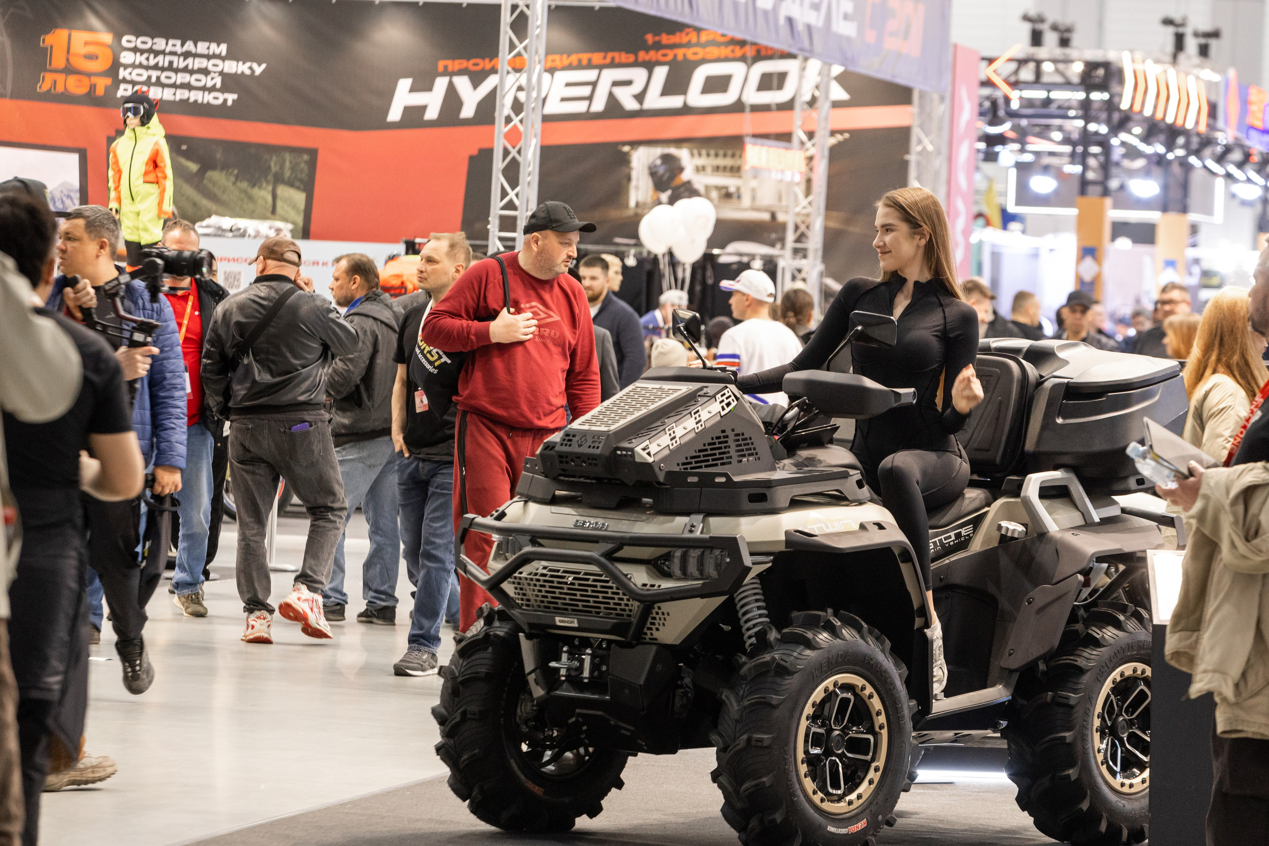 Фотосъёмка мероприятий и выставок. Фото и видео контент для бизнеса в Москве и Московской области