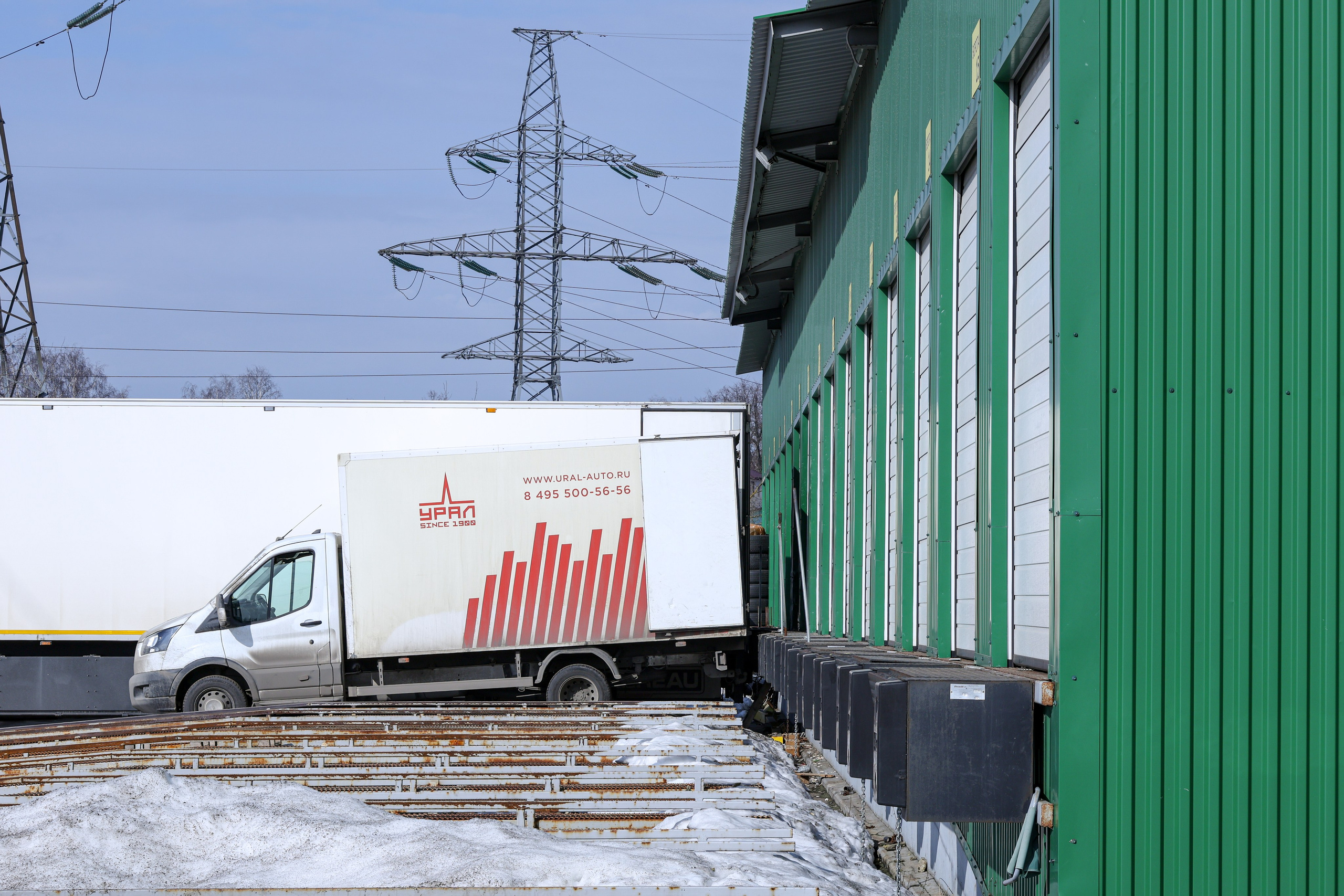 Фотосъемка производственных и рабочих процессов. Фото и видео контент для бизнеса в Москве и Московской области