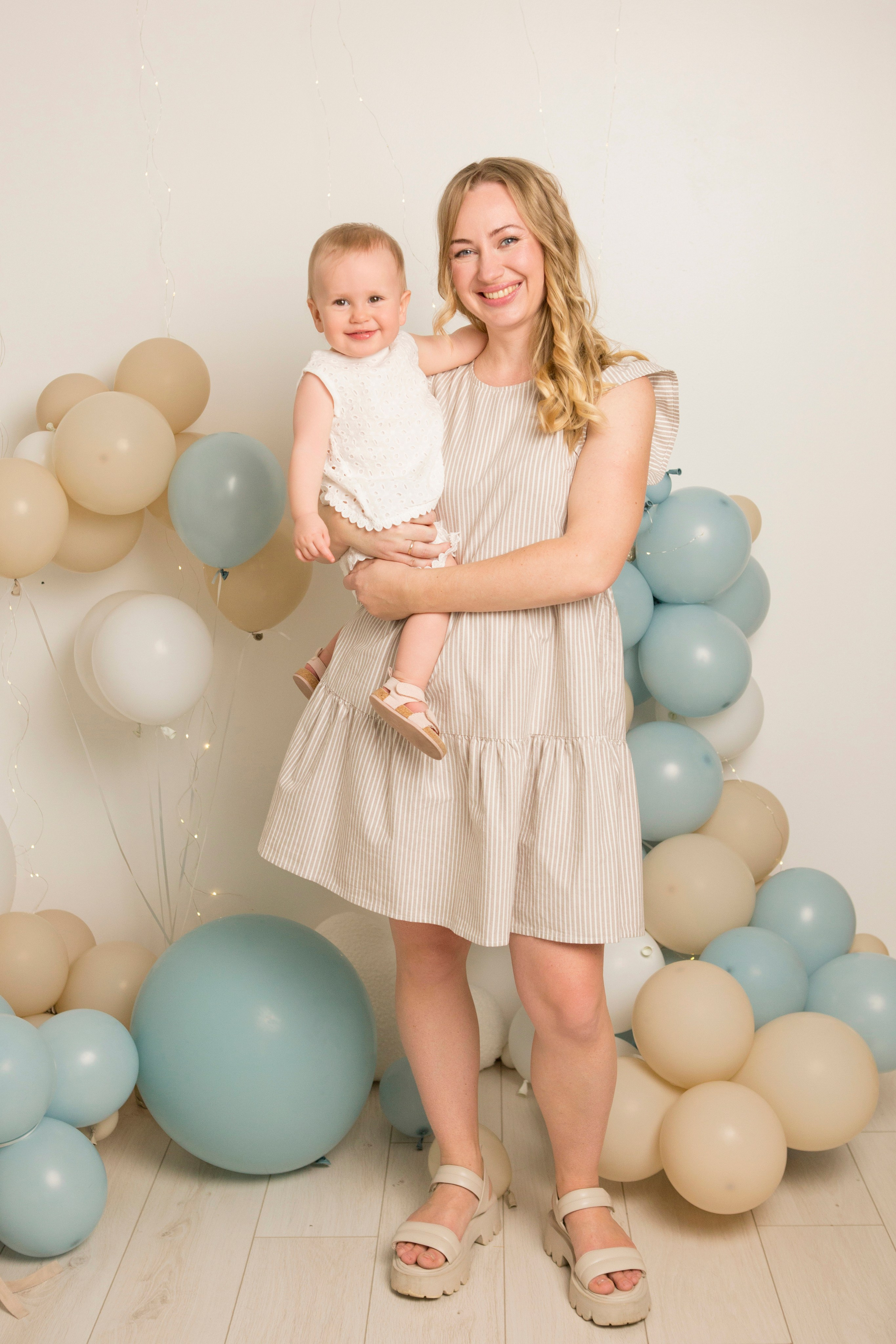 Годовасие. Фотограф новорожденных и беременности, Екатеринбург Сметанина Наталья