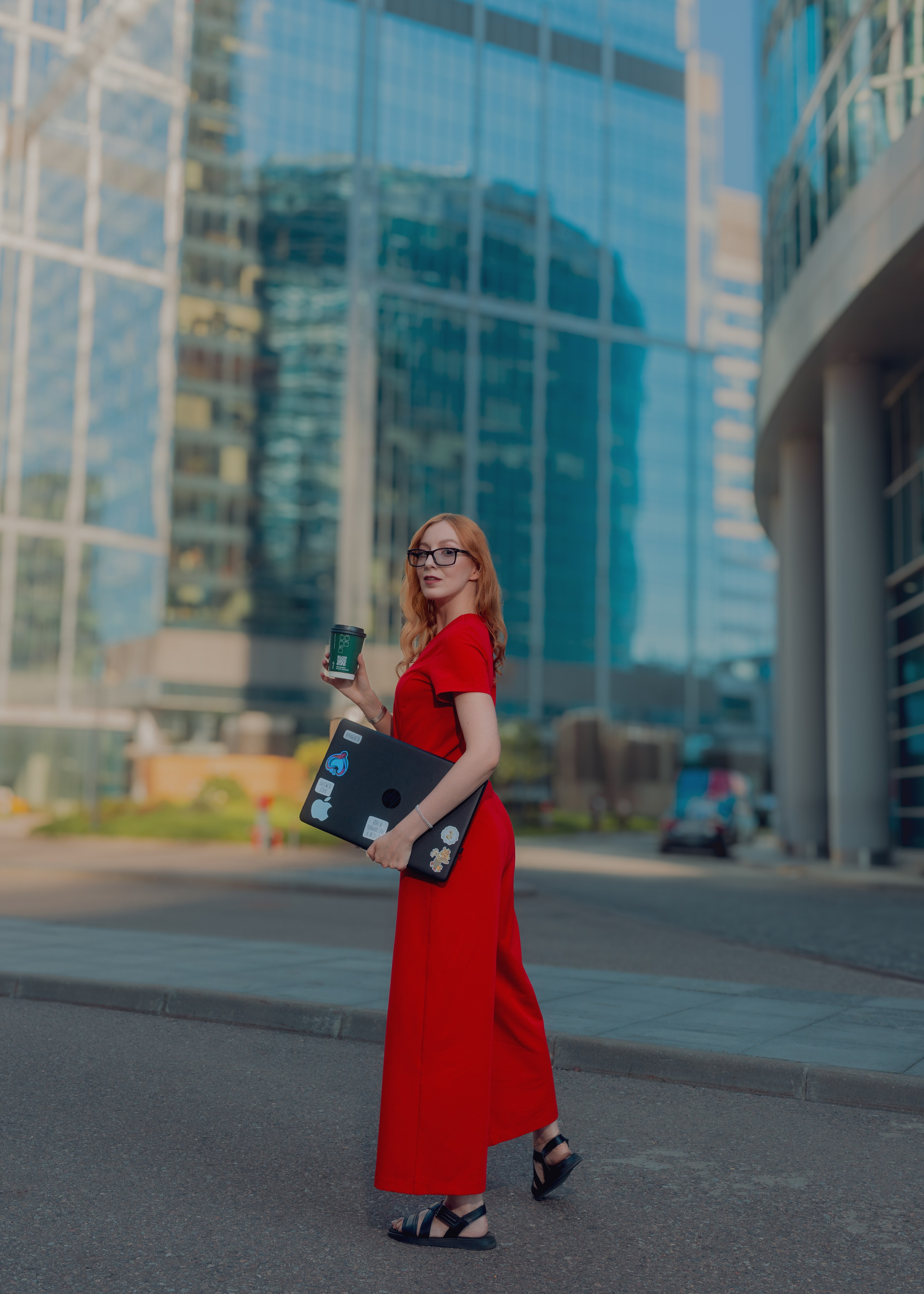 MOOD OF THE CITY. Shamirov Arkadiy