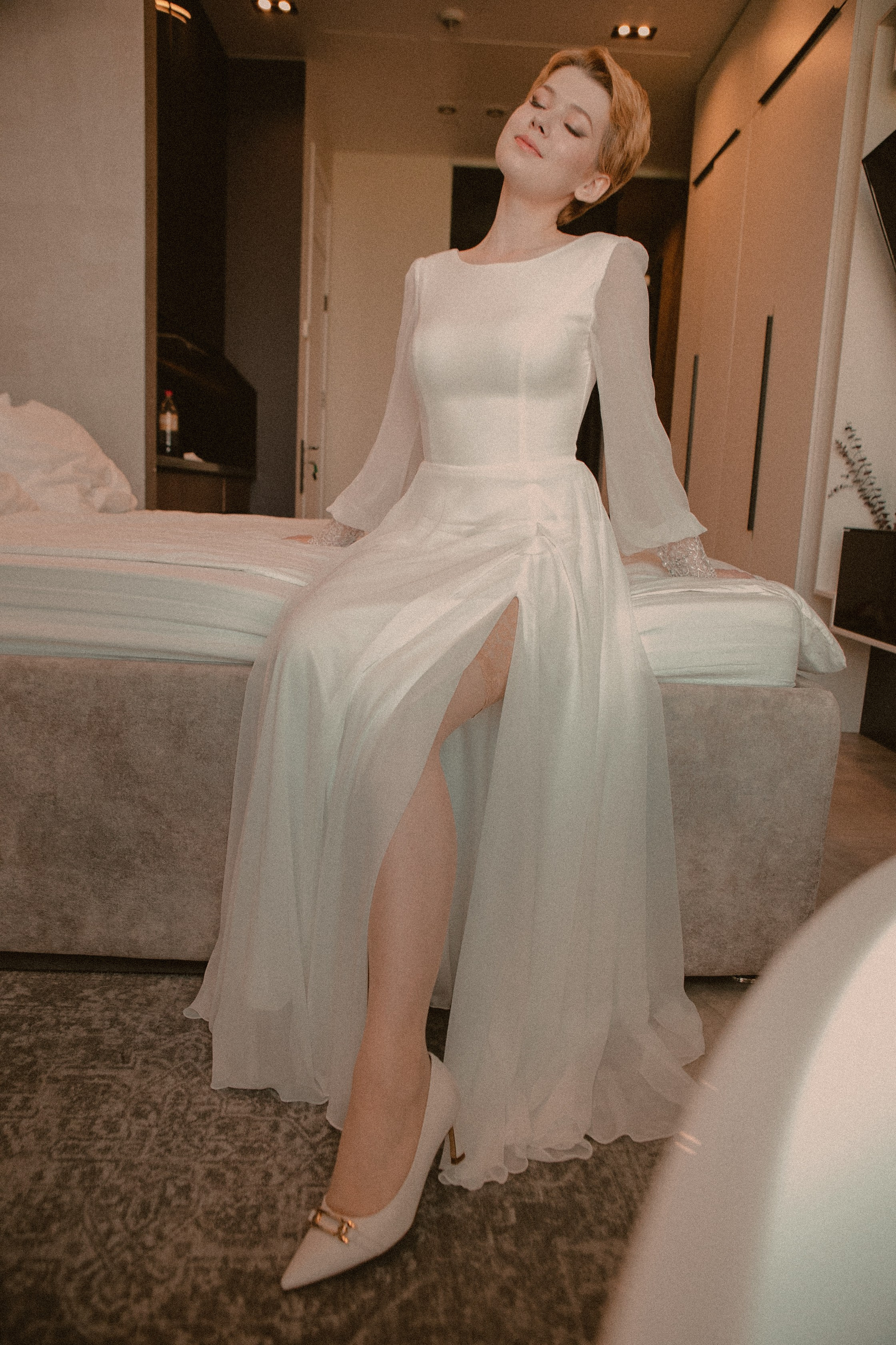 Лена и Рома. Allirubrum