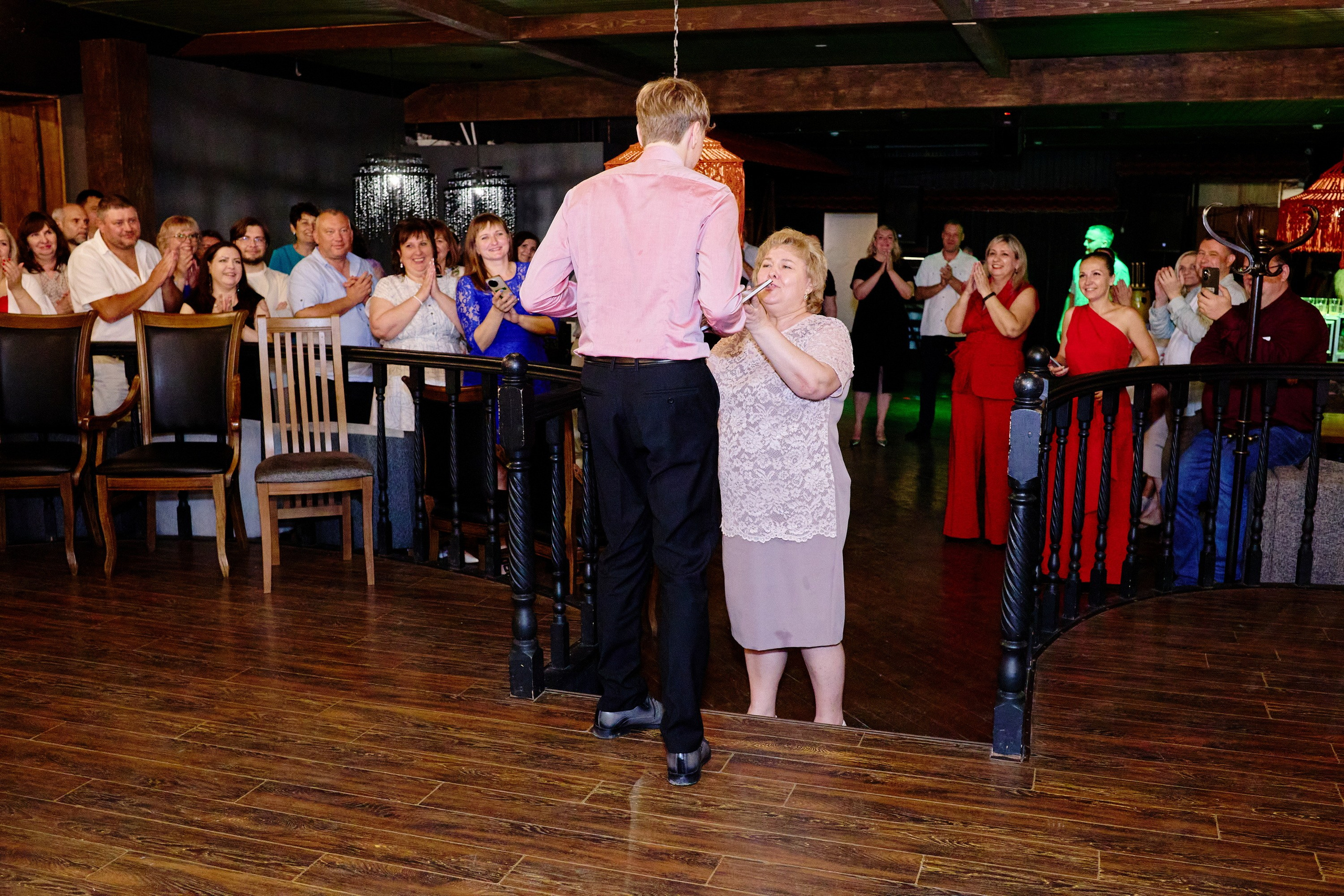 Выпускной 35 Сош. Фотограф Выпускные альбомы Таганрог Сергей Коробченко