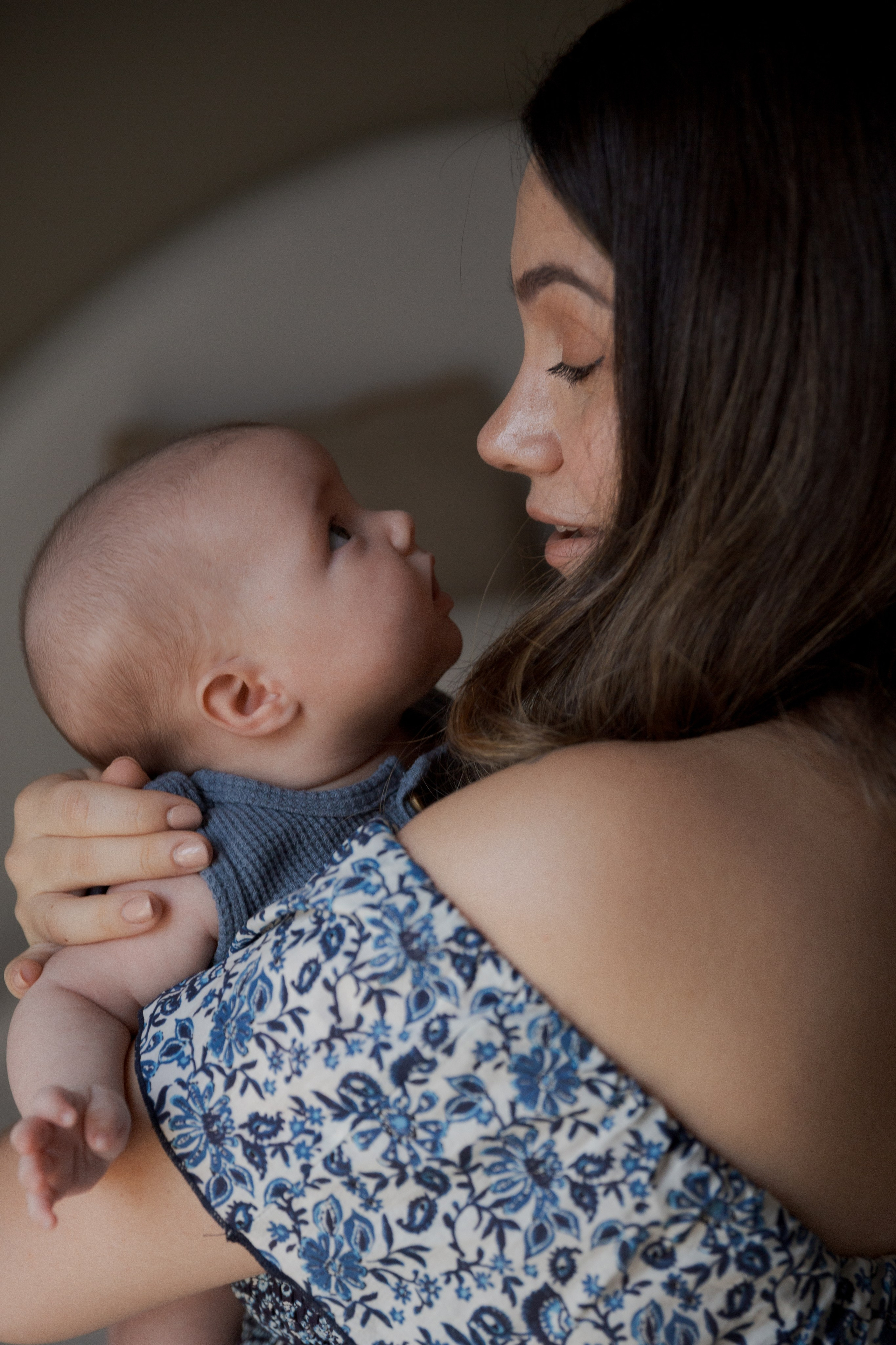 Twins Newborn Photoshoot Dubai | Cherish Moments