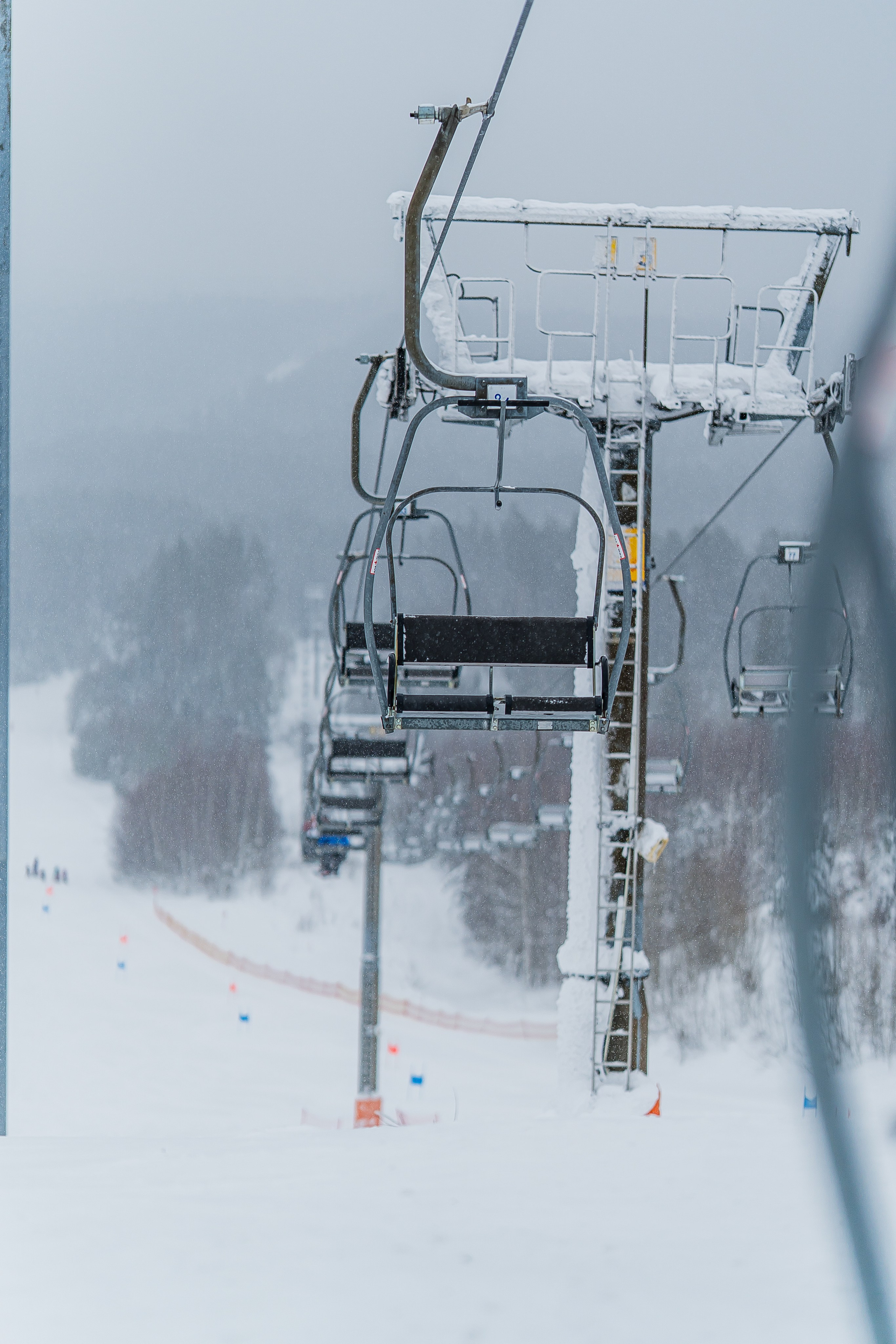 Репортаж со склонов № 2. Натали — Фотографирую на память, что бы помнить какими мы были