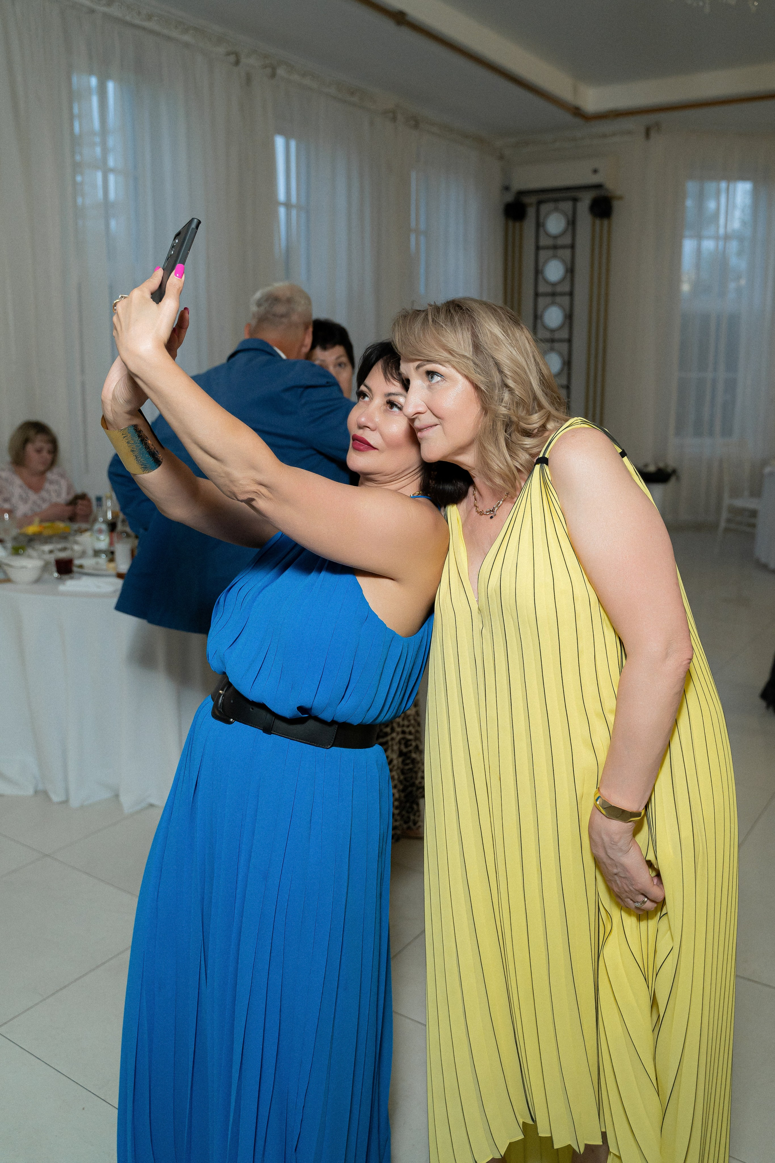 Юбилей в Питере. Фотограф Алина Филимонова Тверь