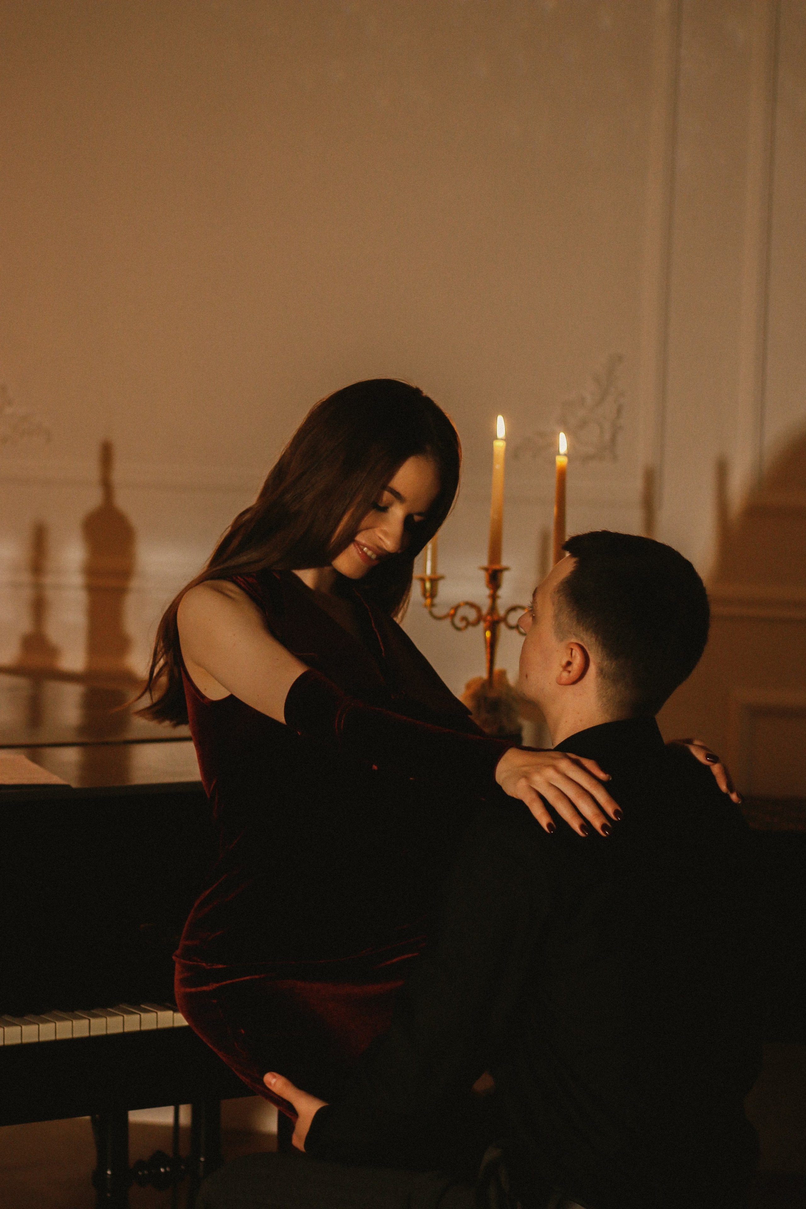 Никита и Арина. Фотограф Краснодар