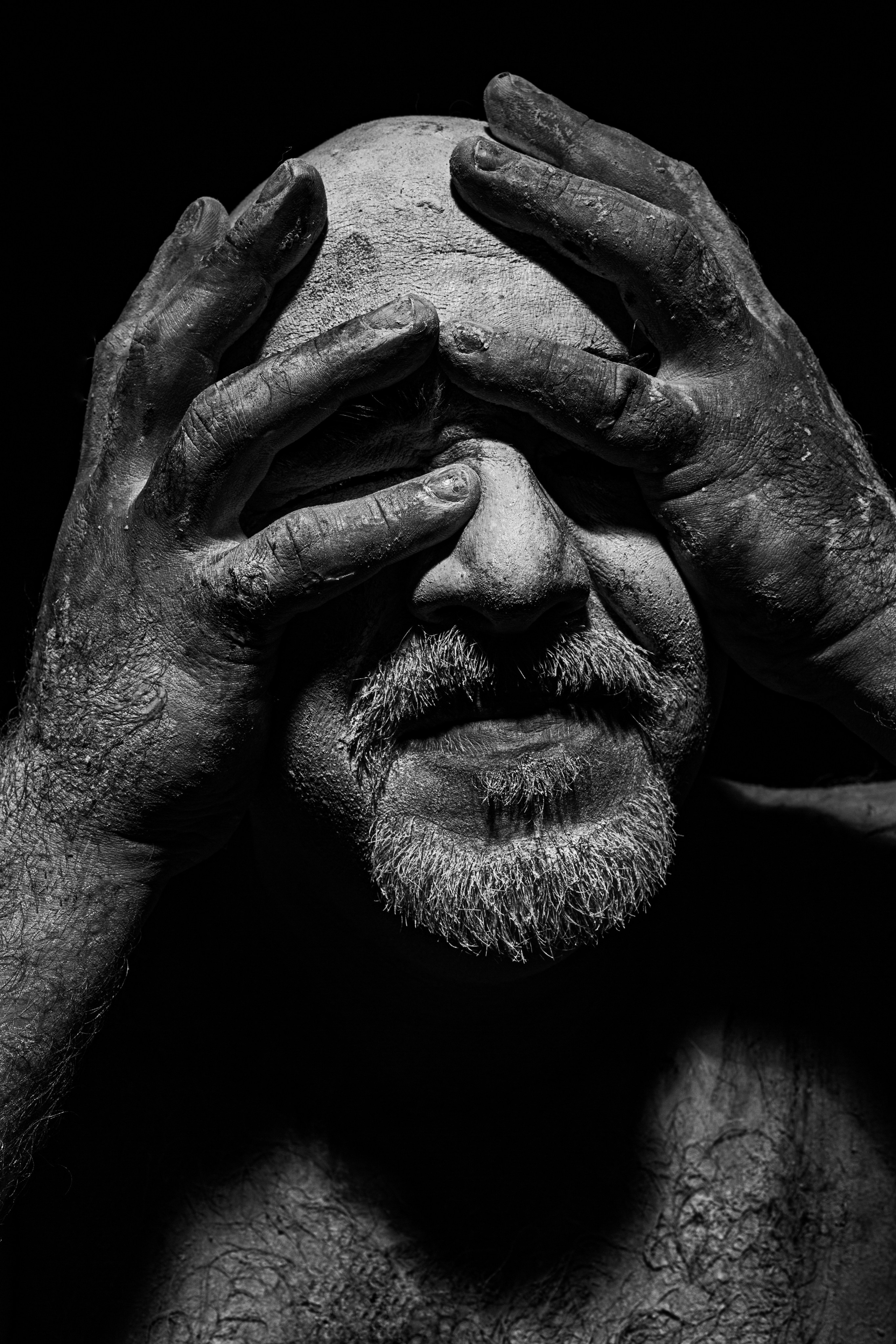 Созидание и Разрушение. Художественный Фотограф Тольятти