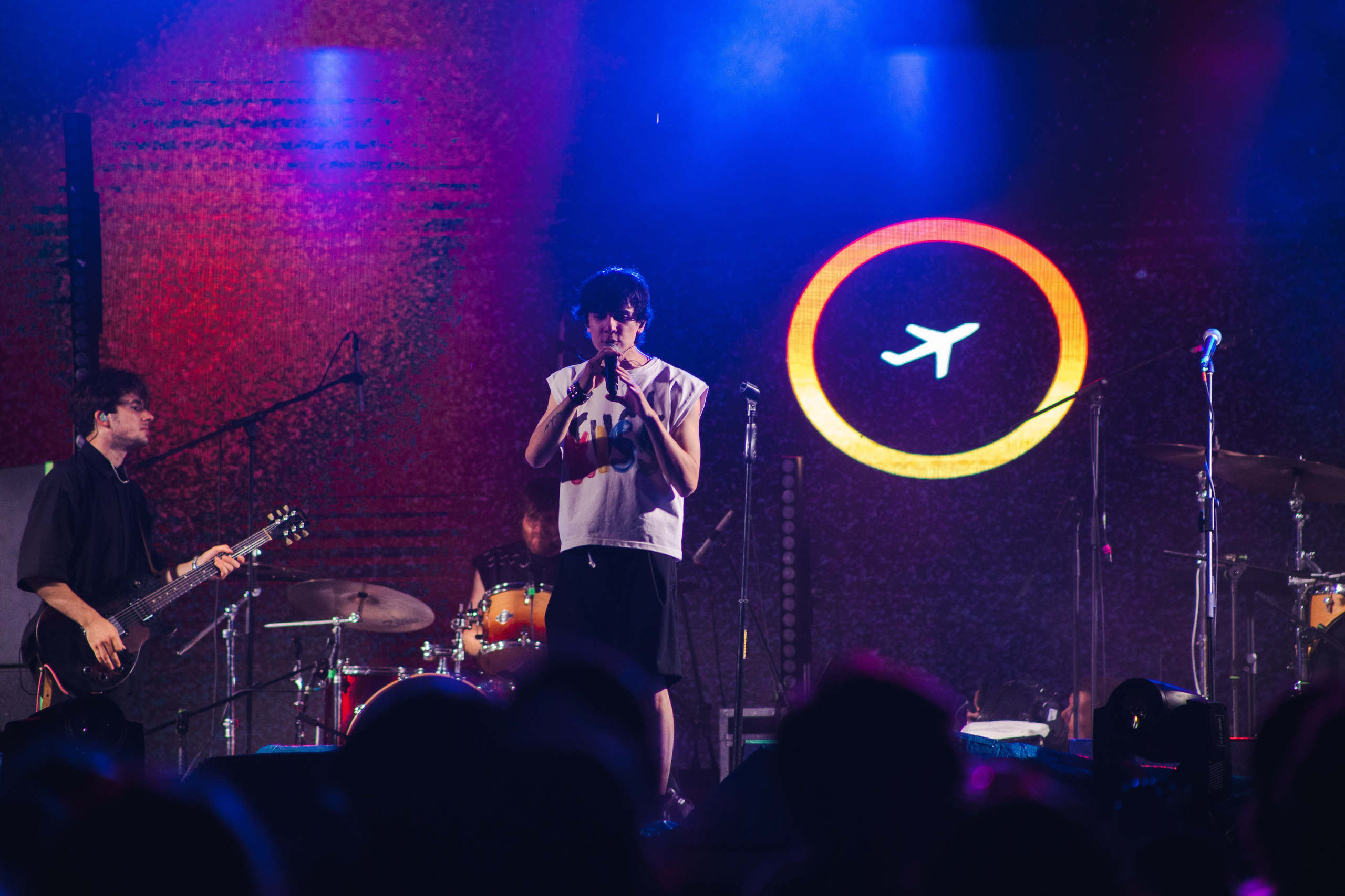 Голос Кочевников (концертная съемка). Фотограф в Улан-Удэ Анна Арапова