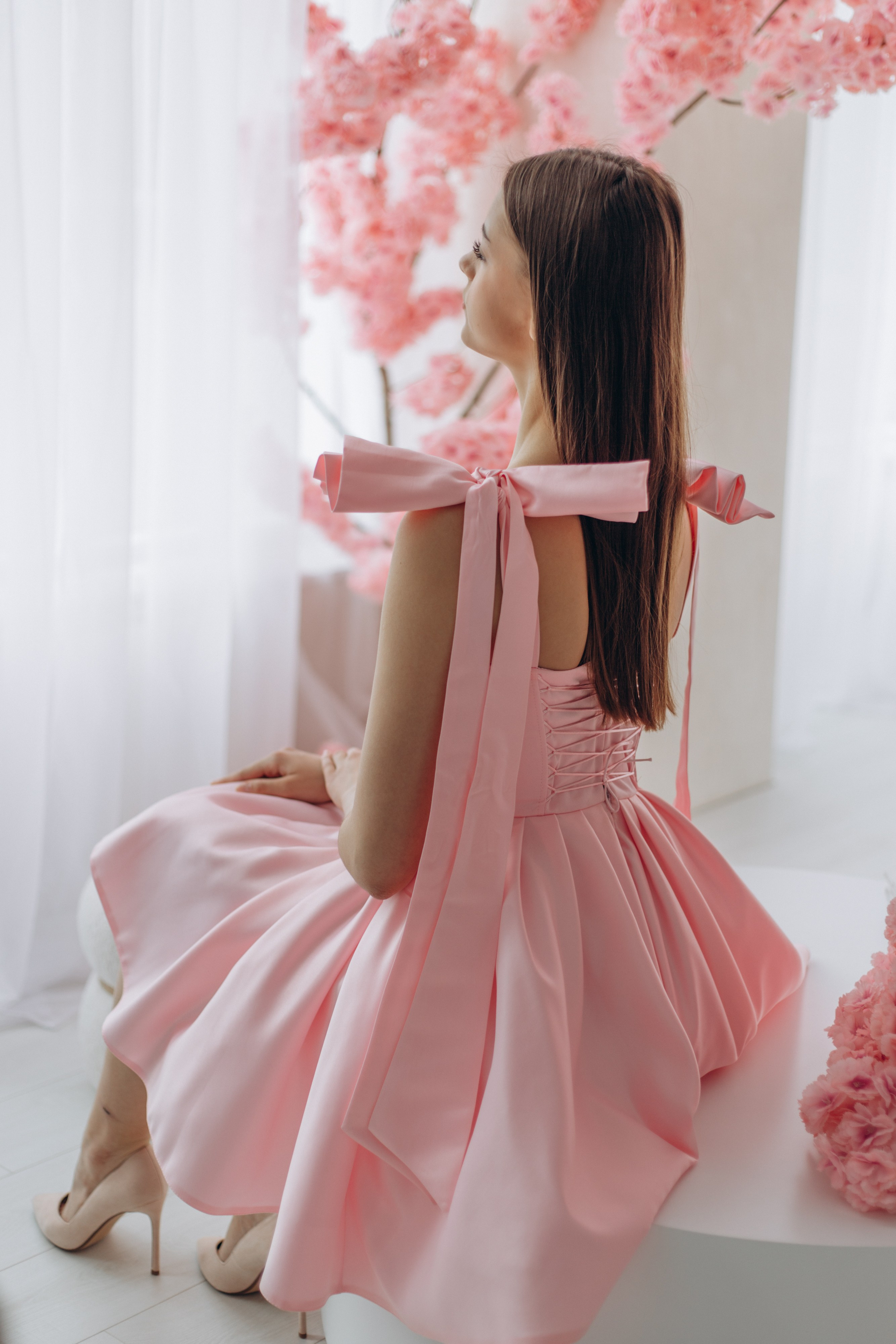 Сакура Фотостудия «Олива». Семейный фотограф в г. Белгороде Ангелина Прокопенко