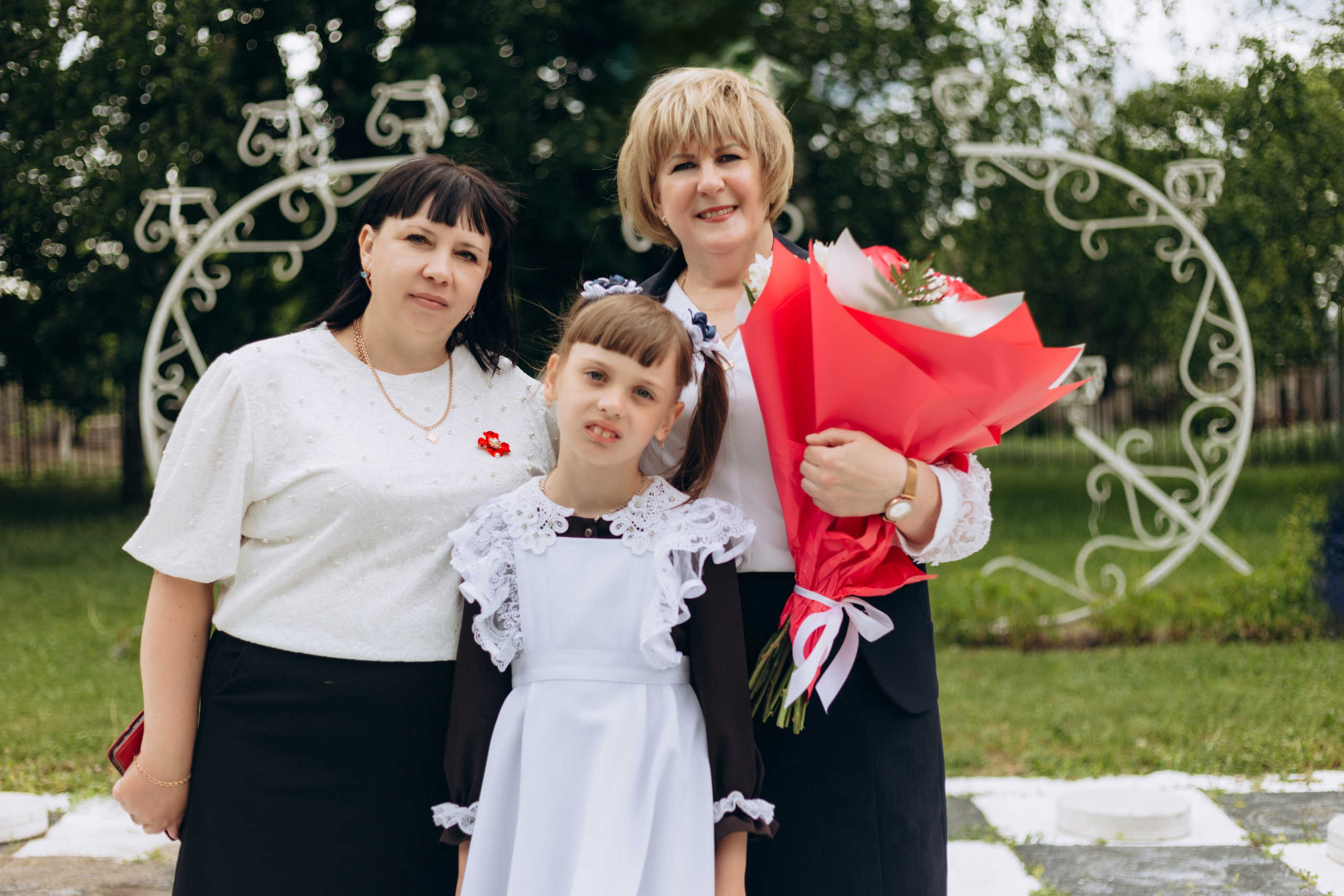 Школа 1 класс. Семейный фотограф в г. Белгороде Ангелина Прокопенко