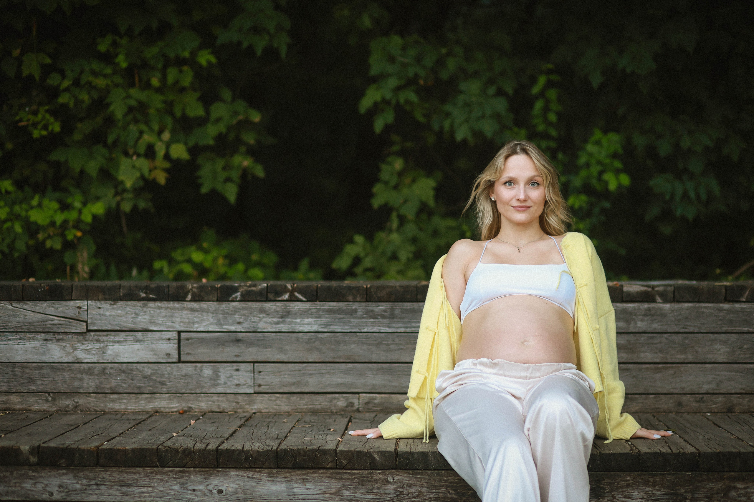 Беременная фотосесия. Семейный фотограф в Люберцах Шешина Анастасия