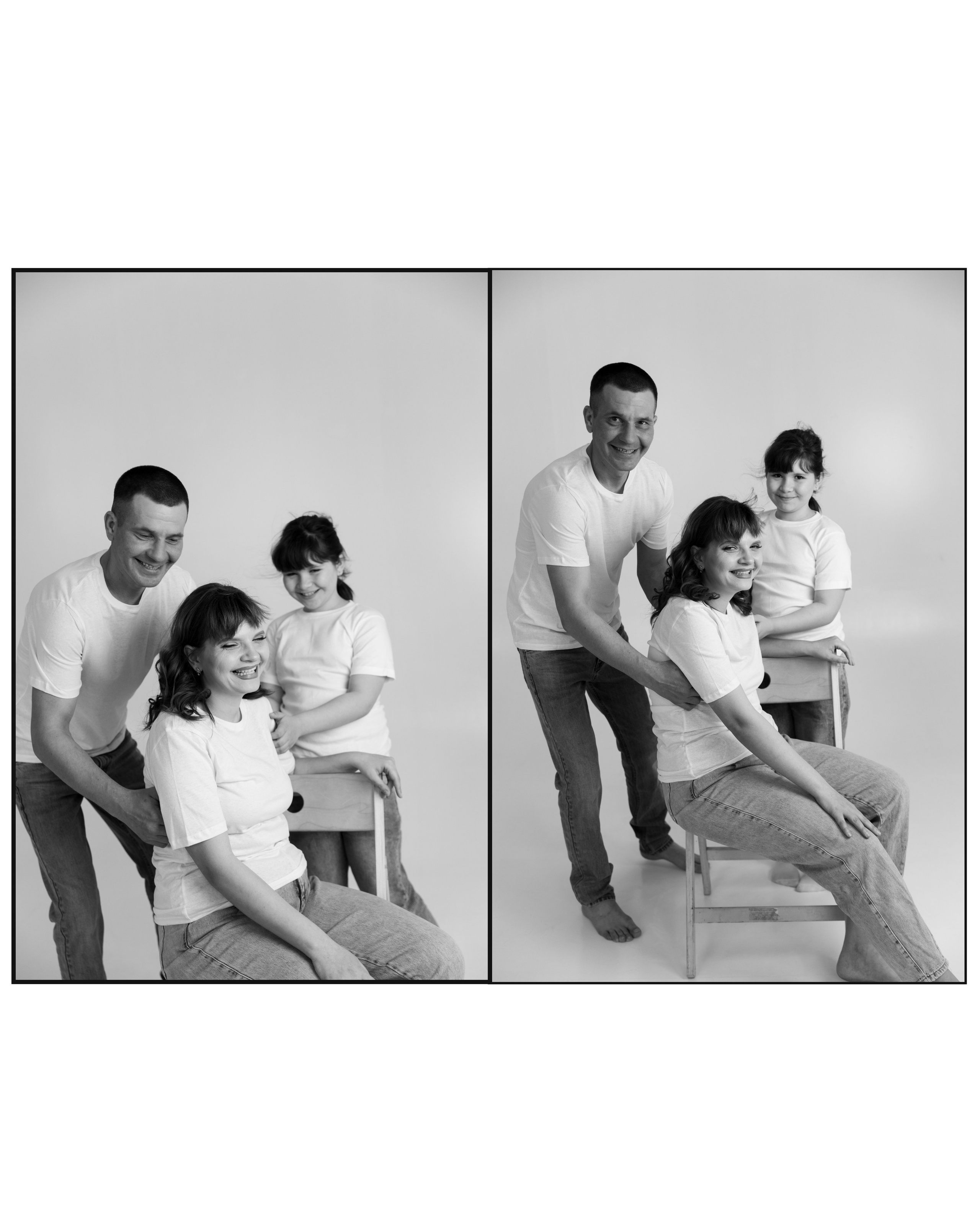 Семейная фотосессия. Главная