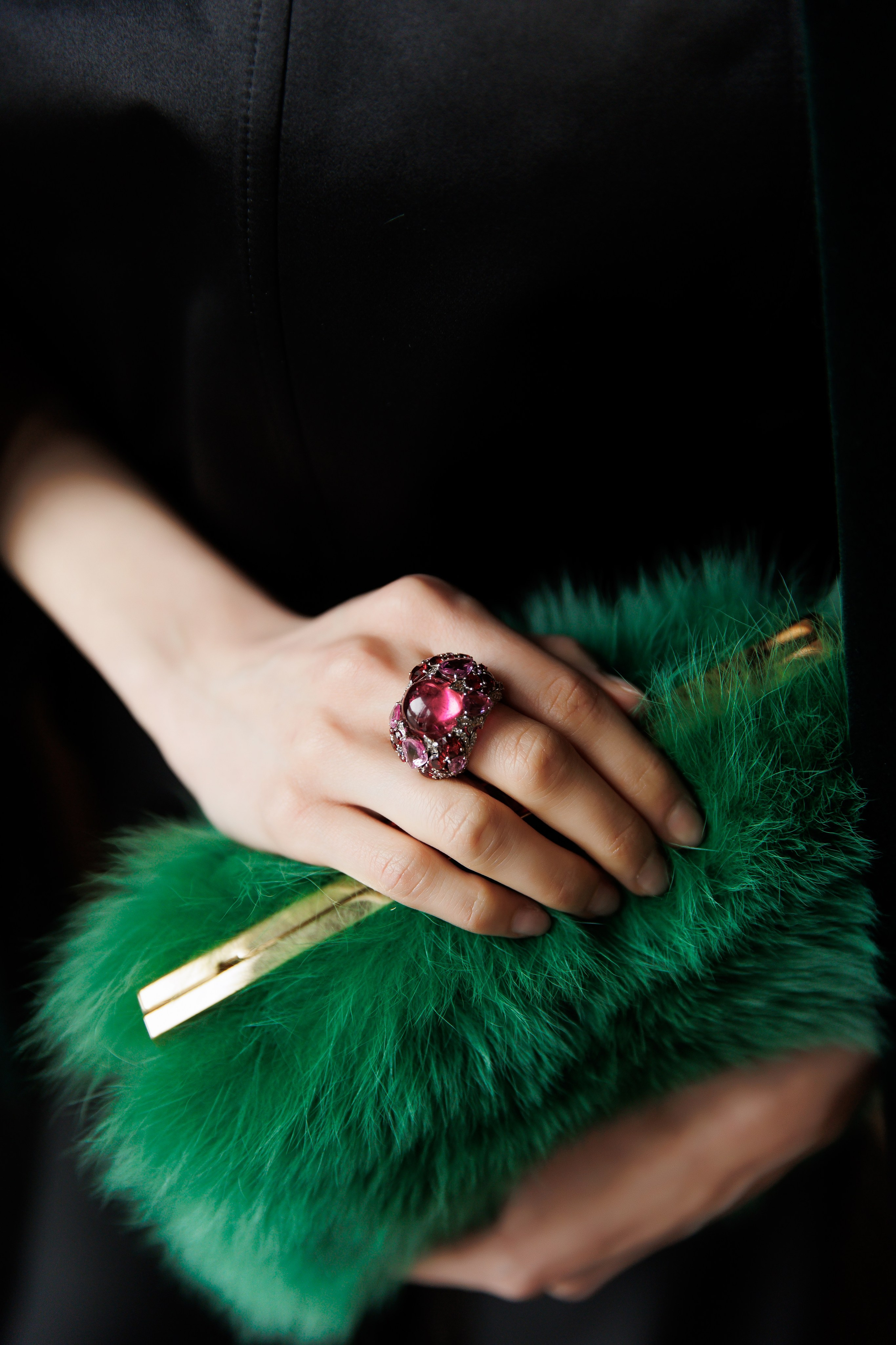 Fashion. Photographer Sasha Orlov