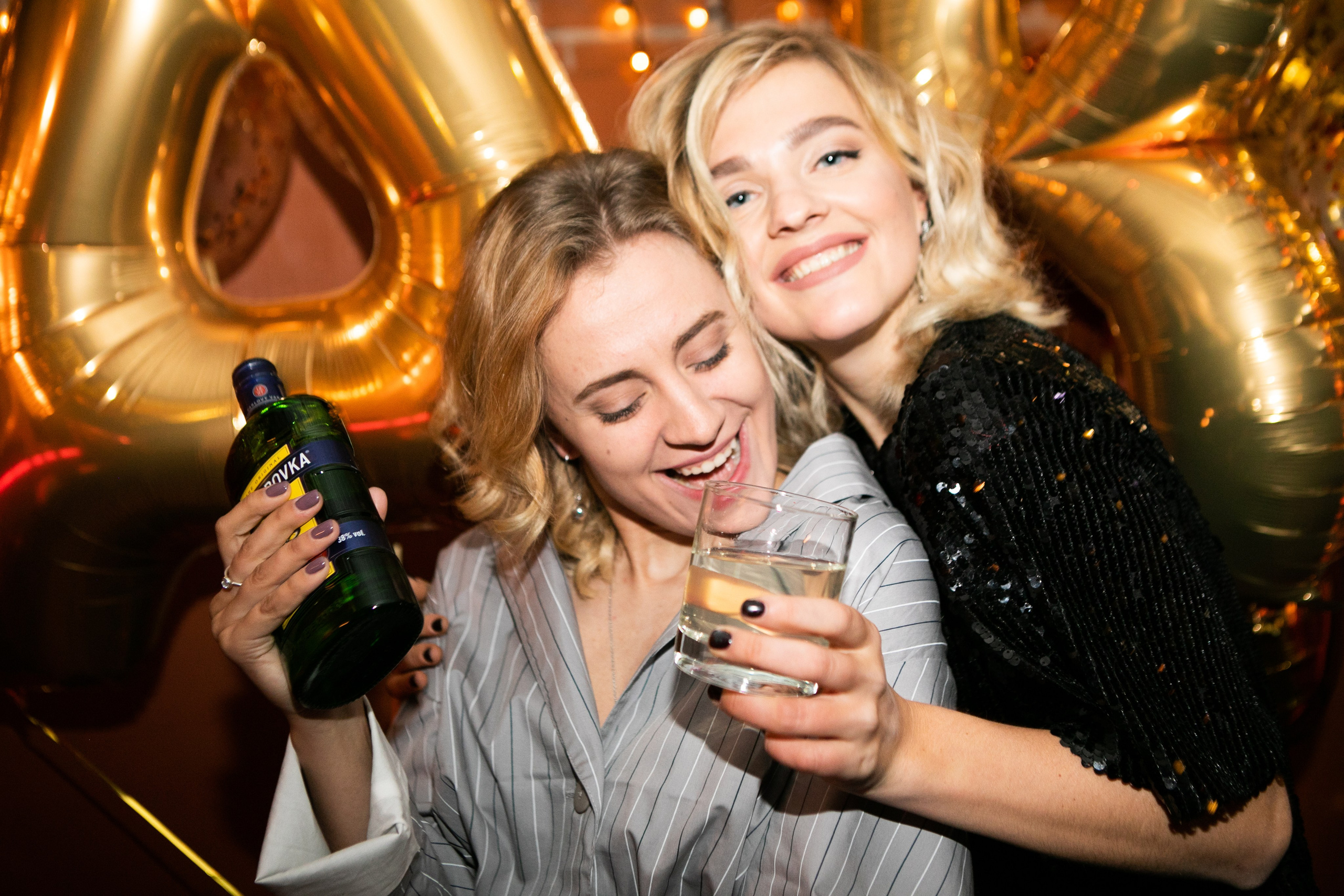 Вечеринки. Фотограф в Москве Павлова Ксения