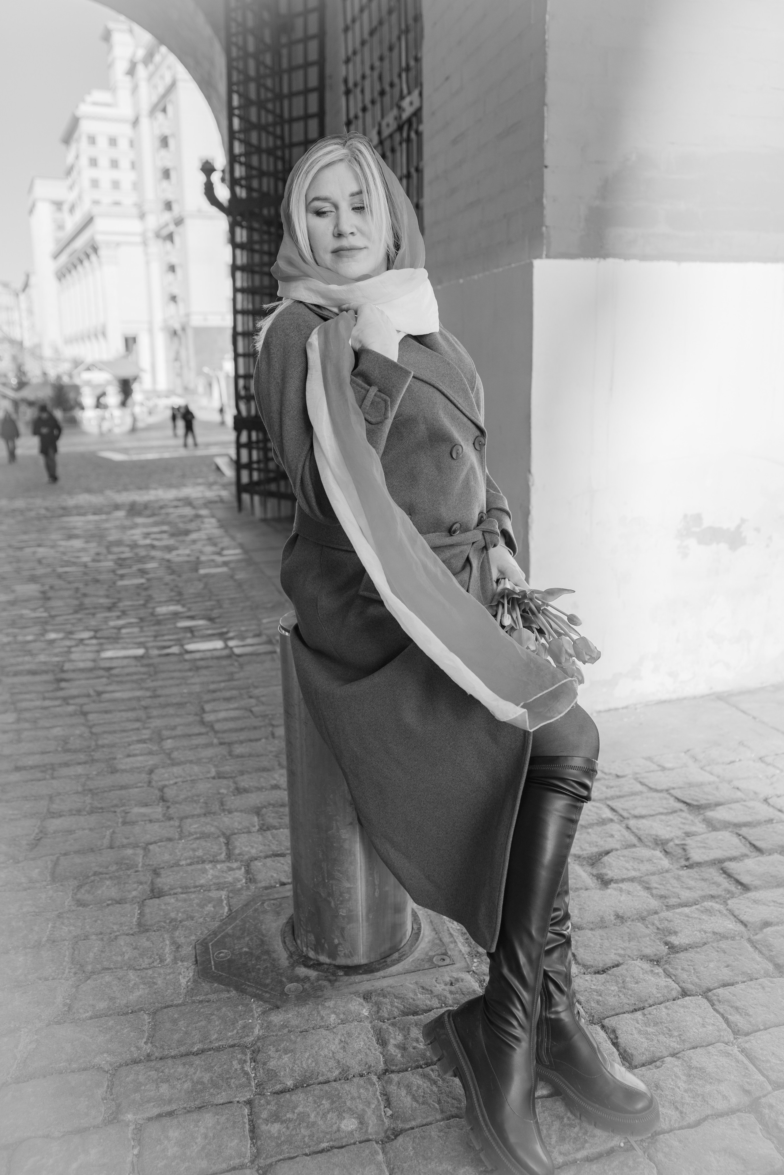 Красная площадь. Семейный и спортивный фотограф Мария Егурнова