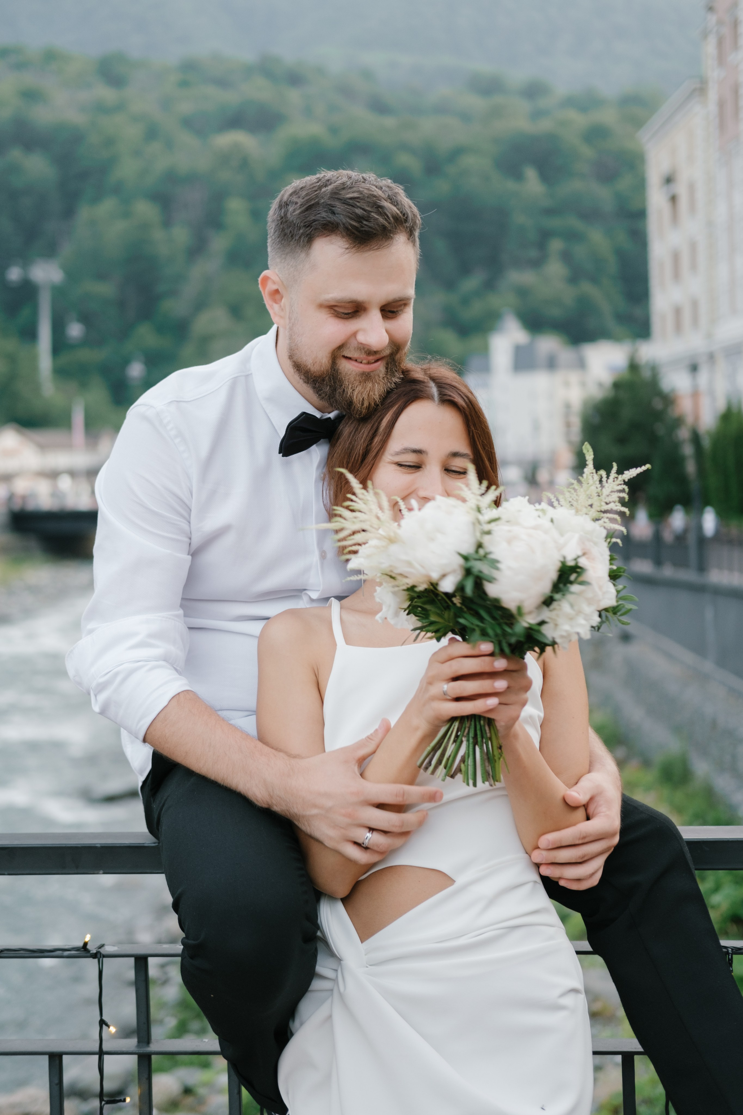 Ира / Андрей. Свадебный Видеограф Фотограф в Сочи