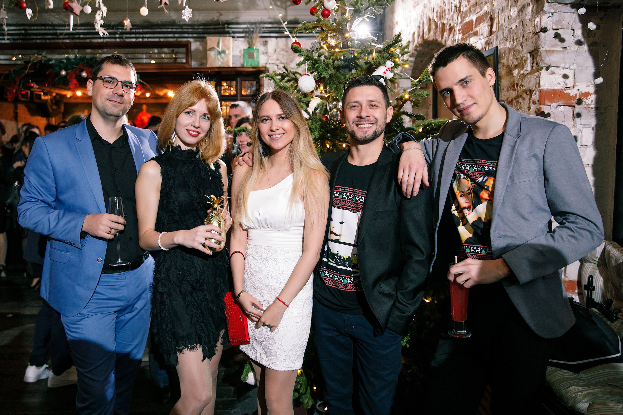 Корпоративные мероприятия. Фотограф Сергей Колесников