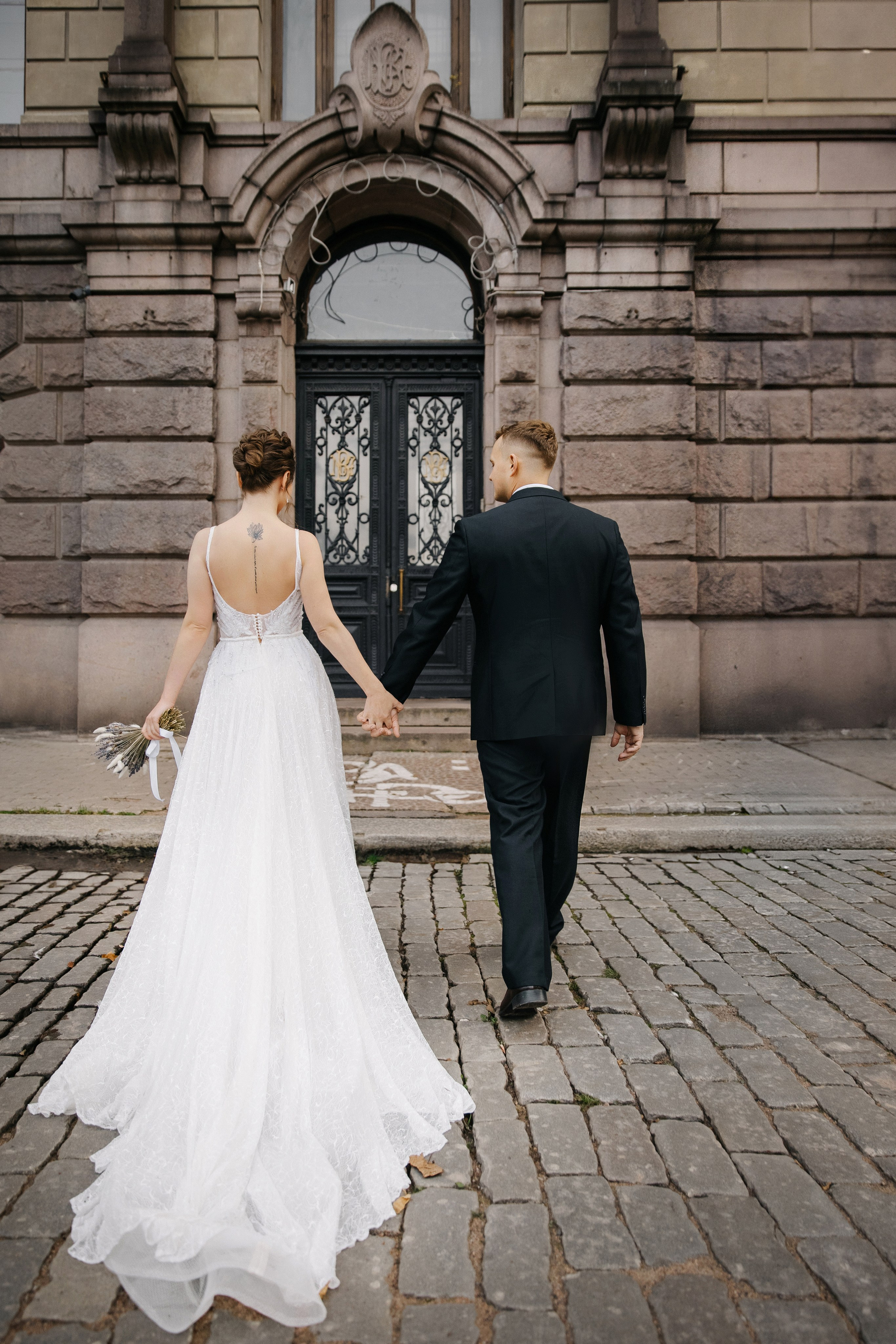 Свадебьба осенью в Выборге. Свадебный фотограф в Калининграде Мария Ямышева