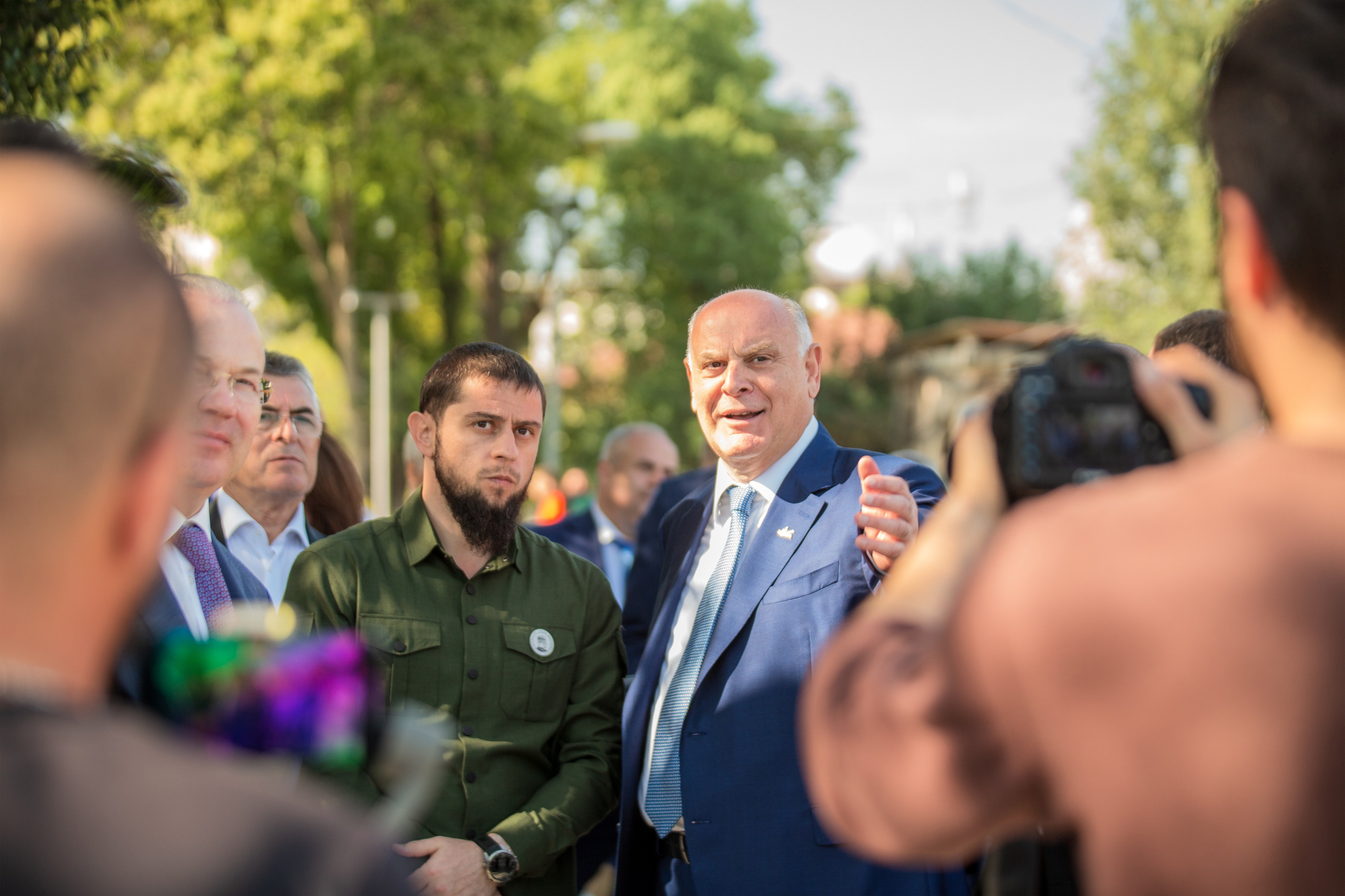 30-летие Дня Победы и Независимости Абхазии. Свадебный и семейный фотограф в Абхазии Эля Цишба