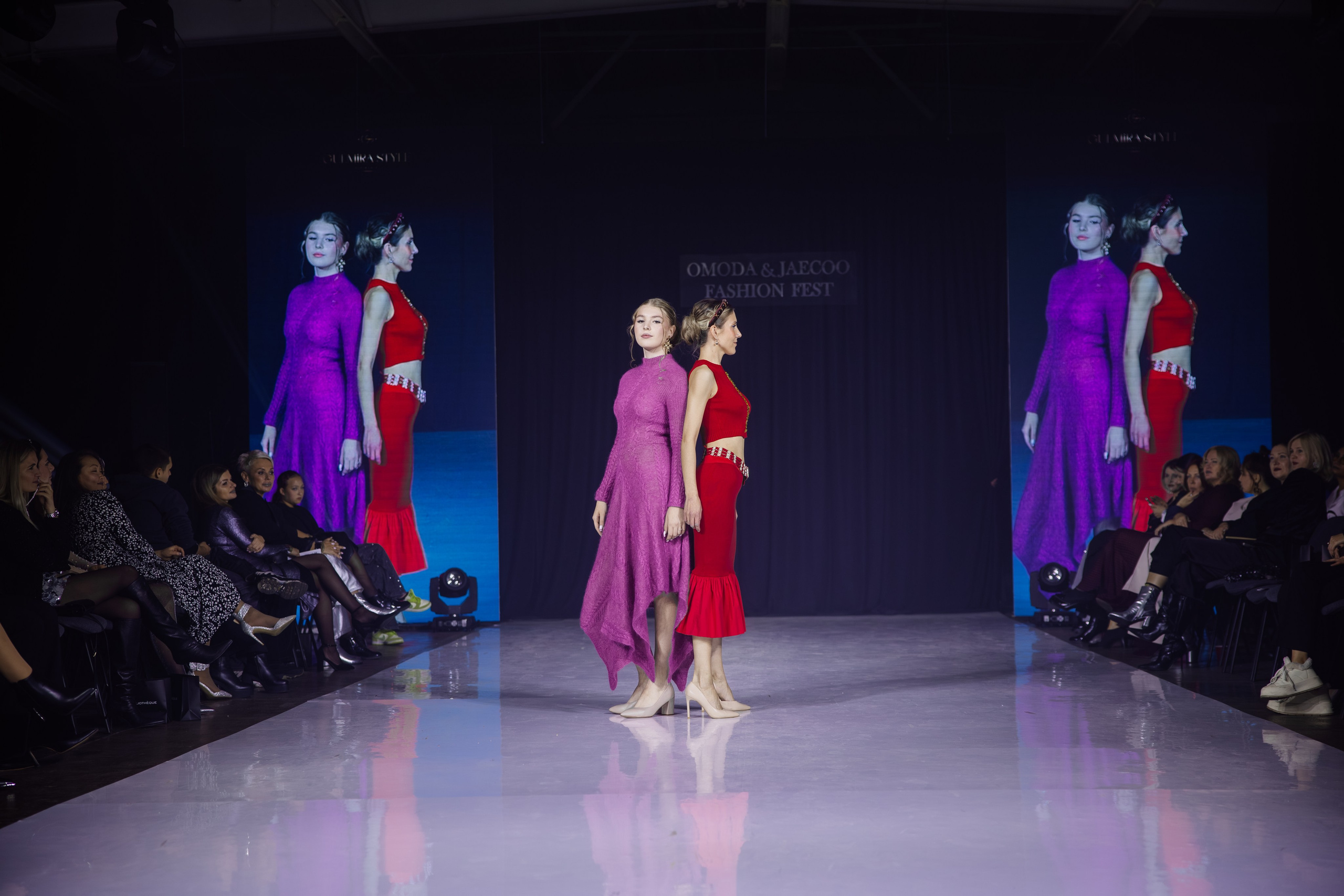 O&J FASHION FEST 2025. Свадебный фотограф в Иркутске Бобылев Никита