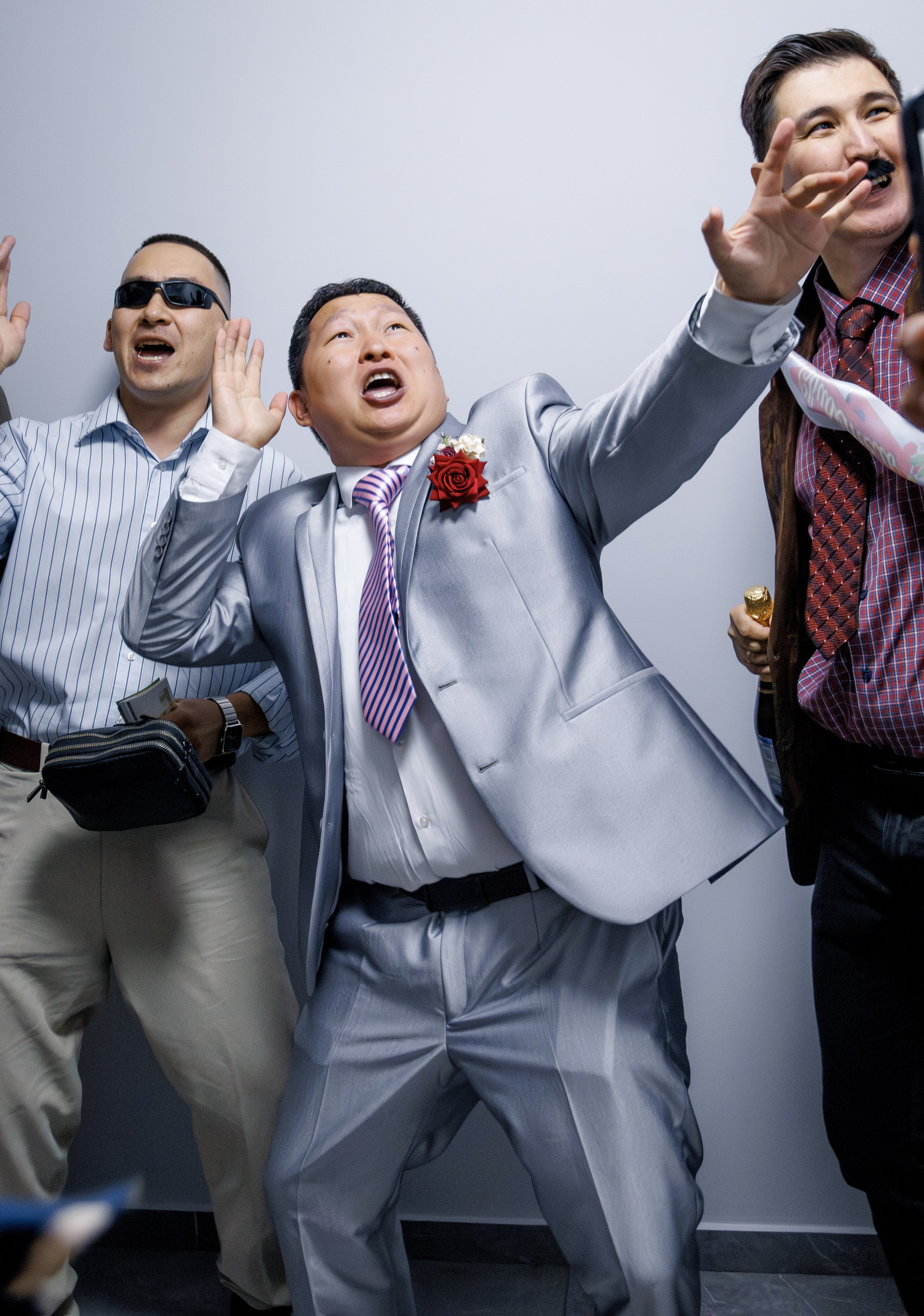 КОРОТКО И ЯСНО — ГОРЬКО!. Свадебный фотограф в Иркутске Бобылев Никита