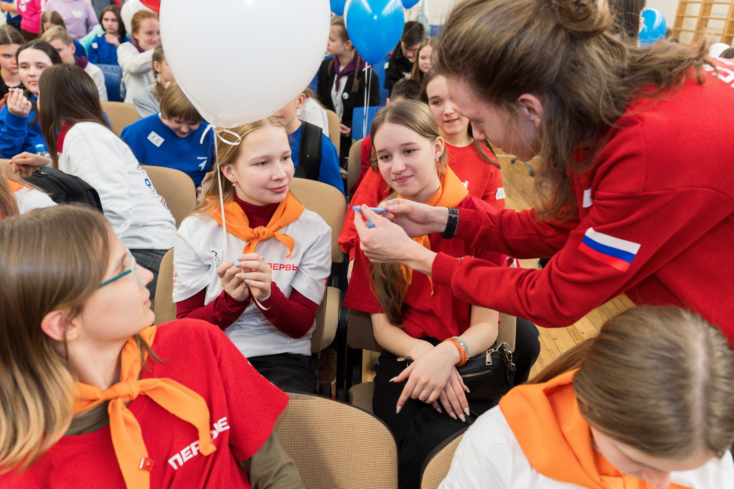 Чемпионат. Репортажная съёмка в Санкт-Петербурге, Константин Петров