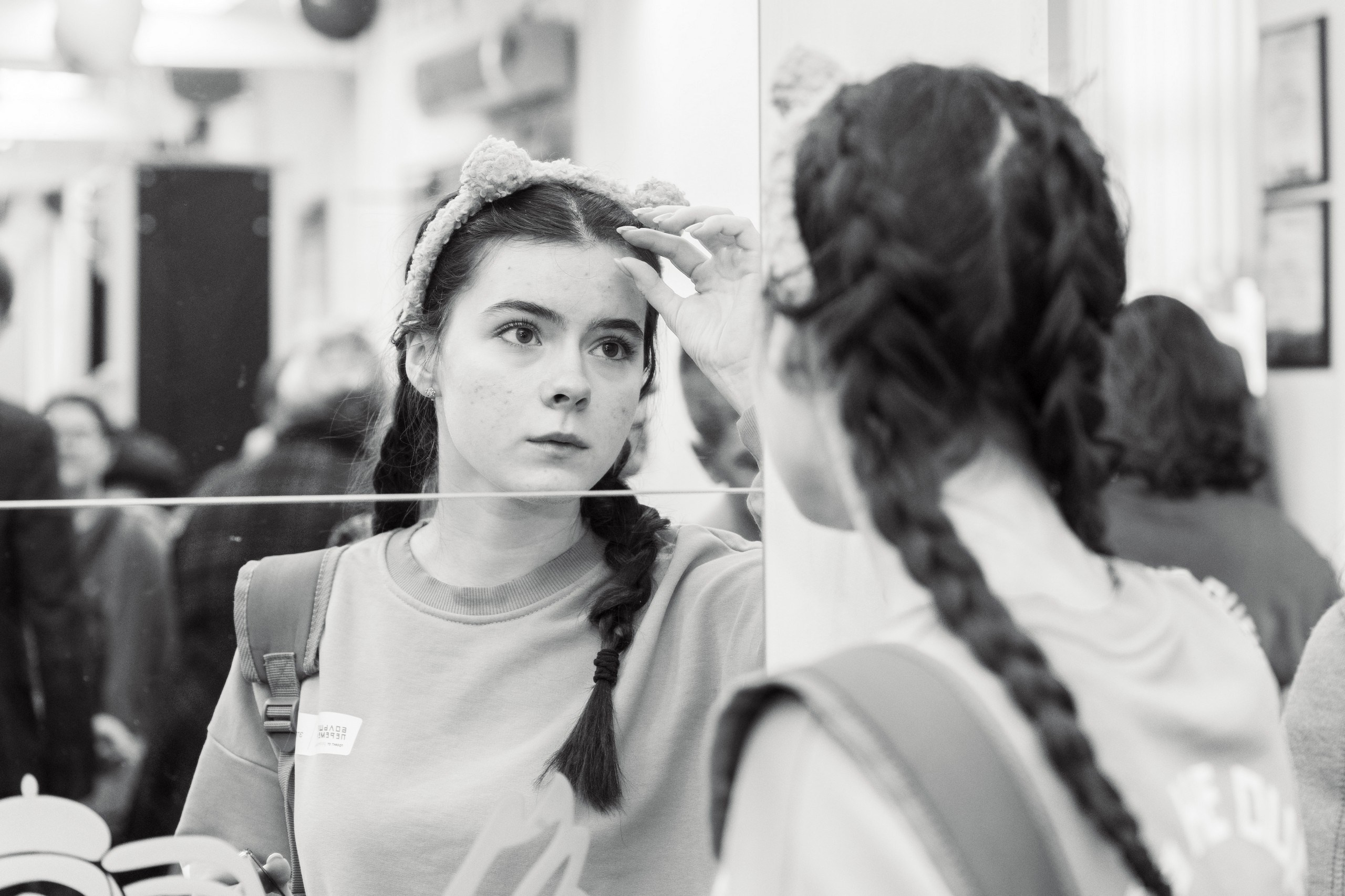 Чемпионат. Репортажная съёмка в Санкт-Петербурге, Константин Петров